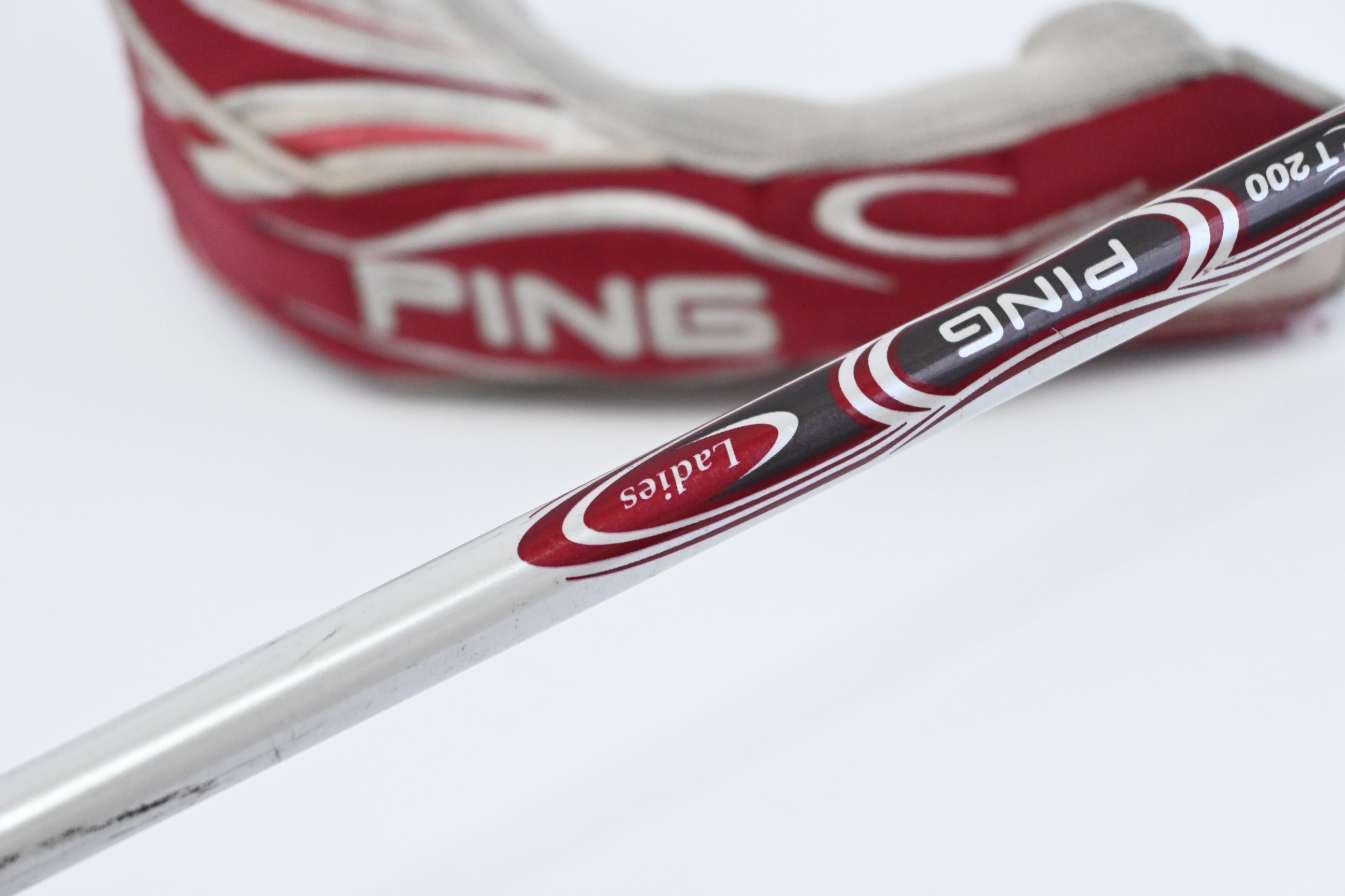 Ladies Ping Faith #6 Hybrid / 30 Degree / Ladies Flex Ping ULT 200 Shaft