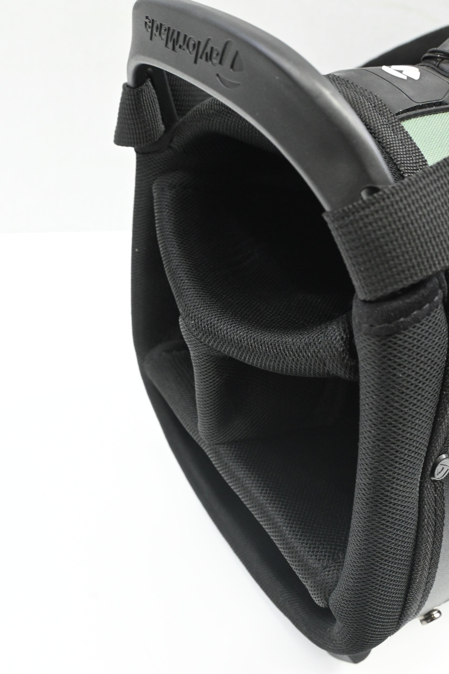 Taylormade Storm Dry Stand Bag / 4-Way / Black, Green