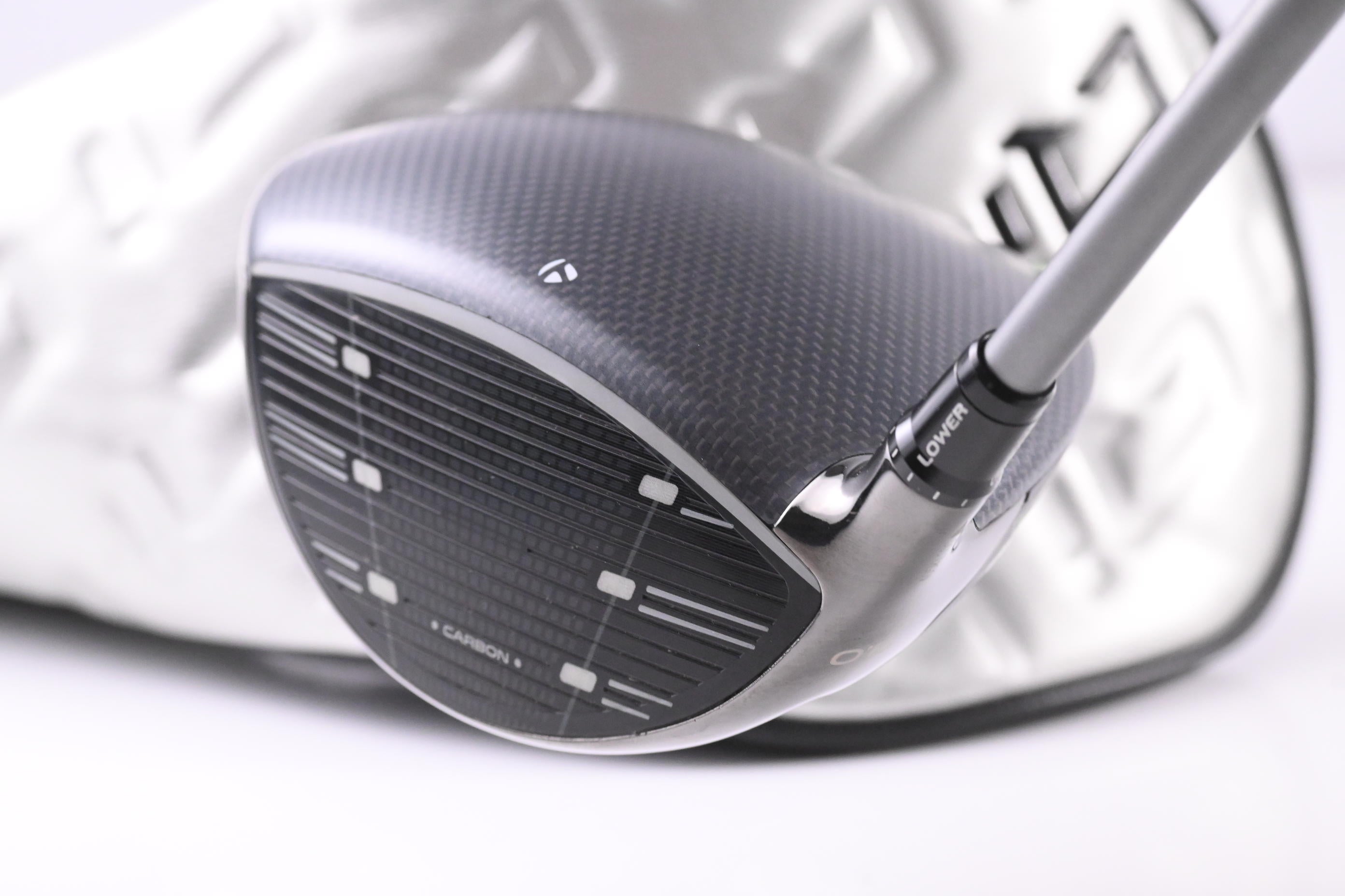 Taylormade Qi35 LS Driver / 9 Degree / Regular Flex Fujikura Air Speeder 50