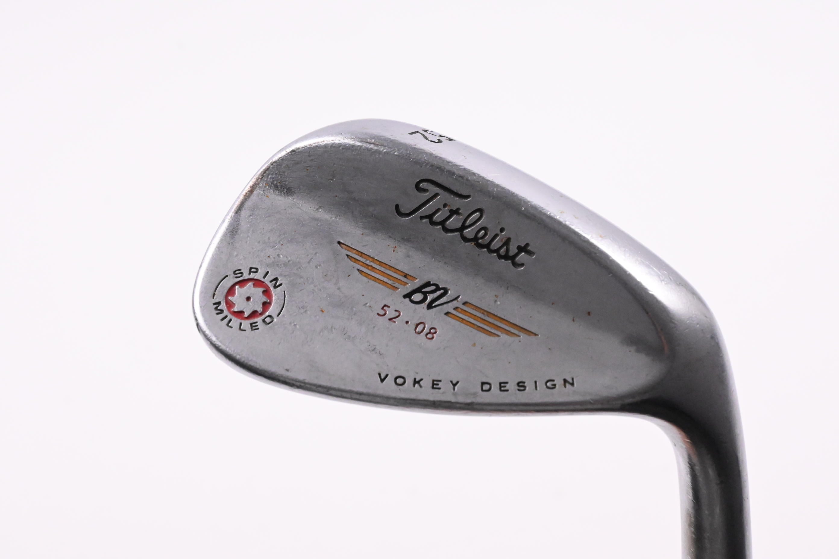 Ladies Titleist Vokey Design Gap Wedge / 52 Degree / Ladies Flex Aldila 55