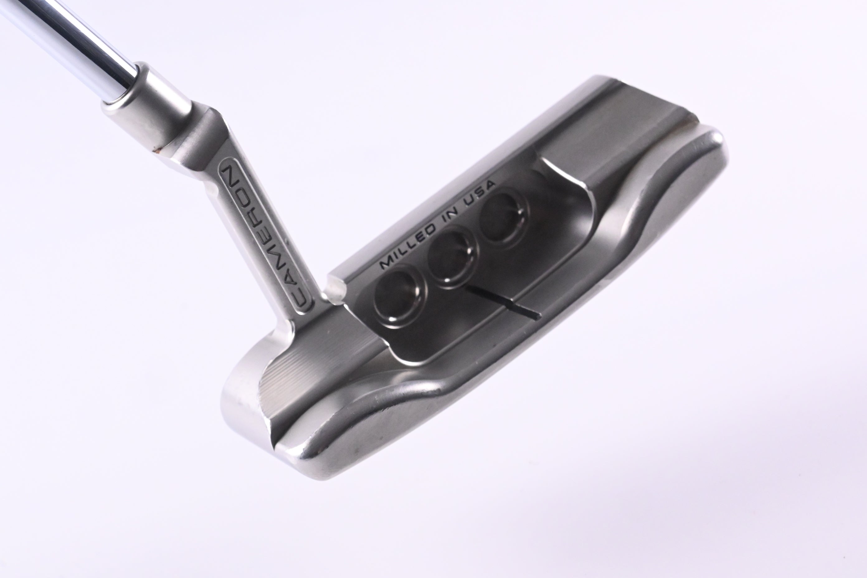 Scotty Cameron Super Select Newport+ Putter / 34 Inch