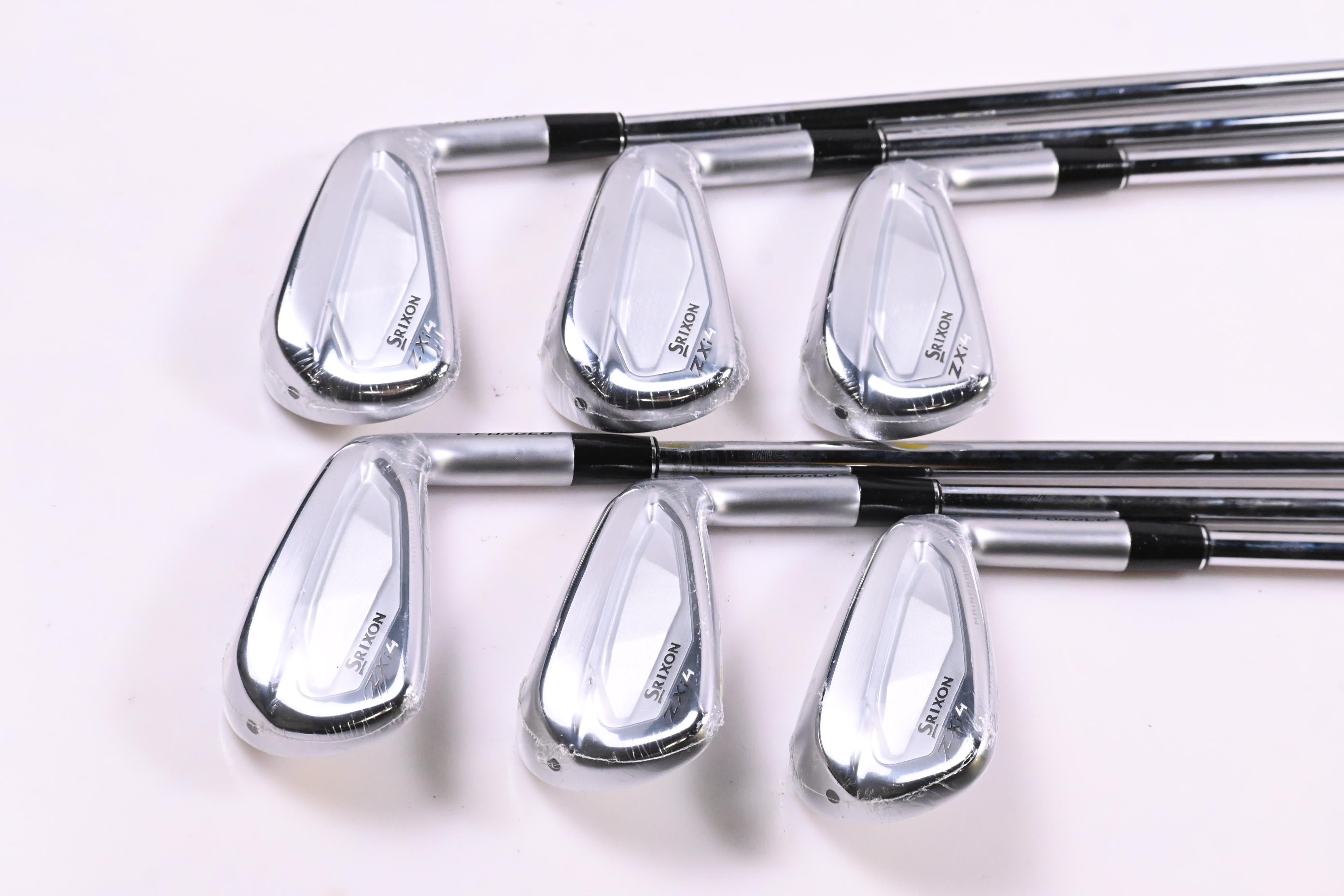 Srixon ZXI4 Irons / 5-PW / X-Flex N.S.Pro Modus³ Tour 120 Shafts
