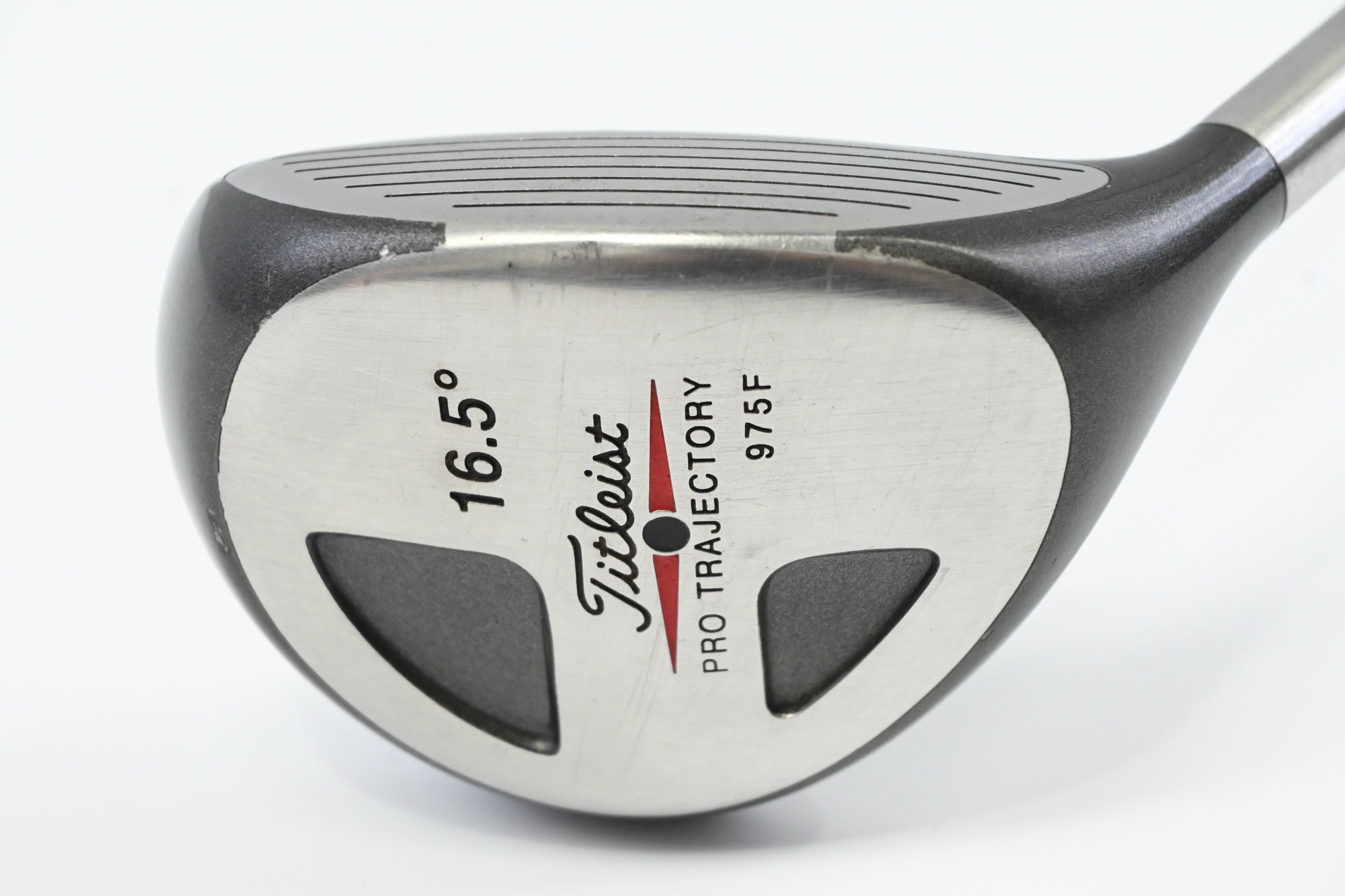 Titleist 975 F #3 Wood / 16.5 Degree / Regular Flex Titleist Ultralite Shaft
