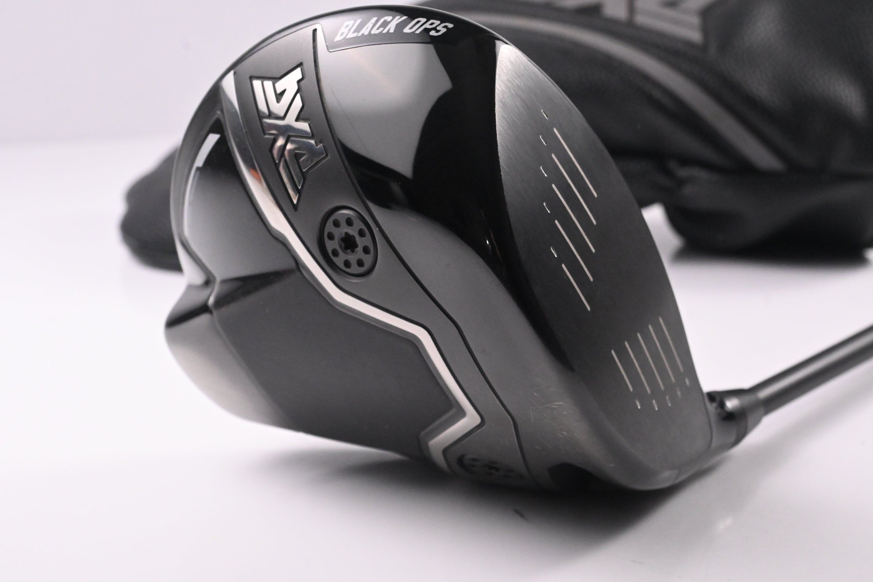 PXG 0311 Black Ops Tour-1 Driver / 9 Degree / Stiff Flex HZRDUS Black 60 Shaft