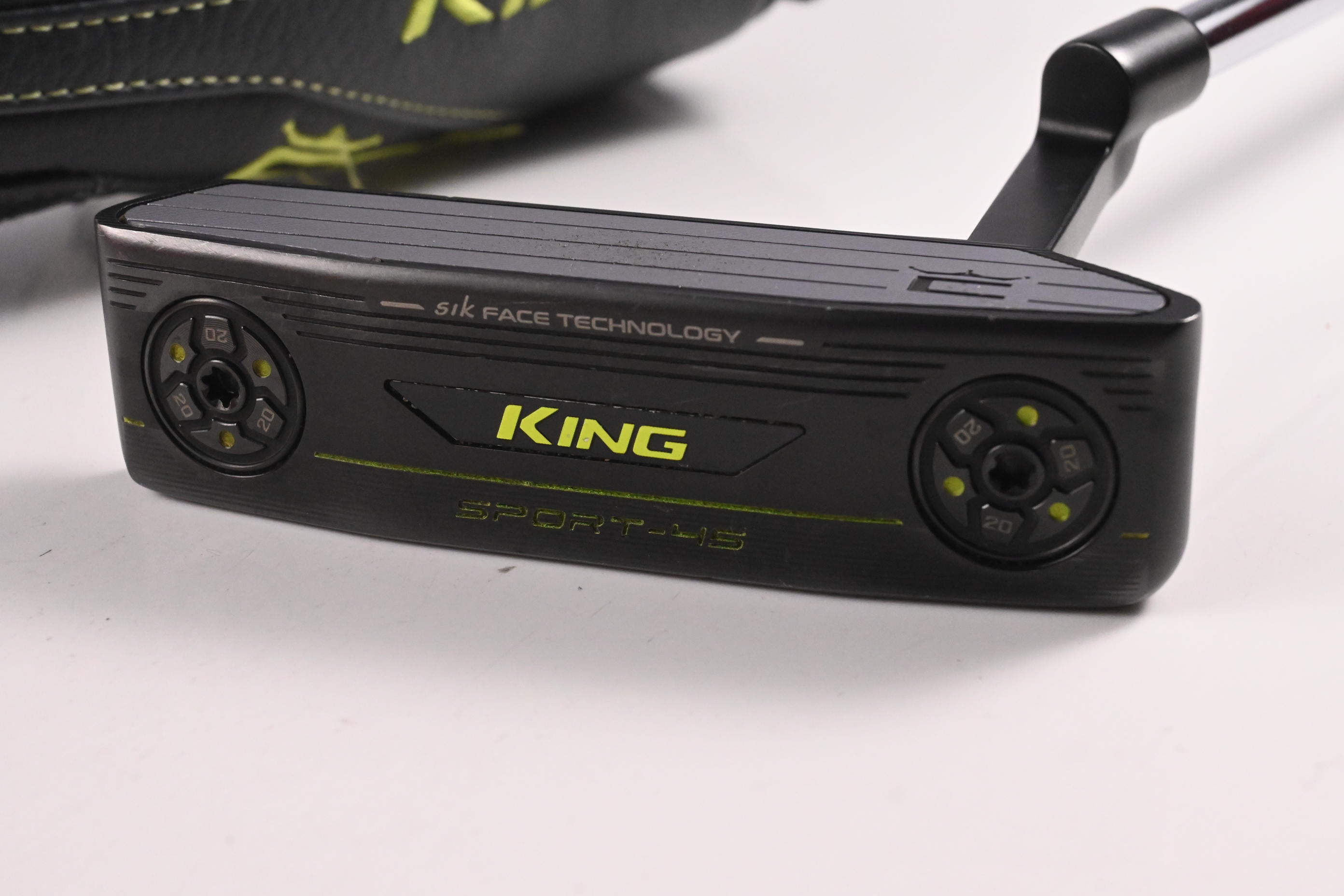 Cobra King Vintage Sport-45 Putter / 34 Inch