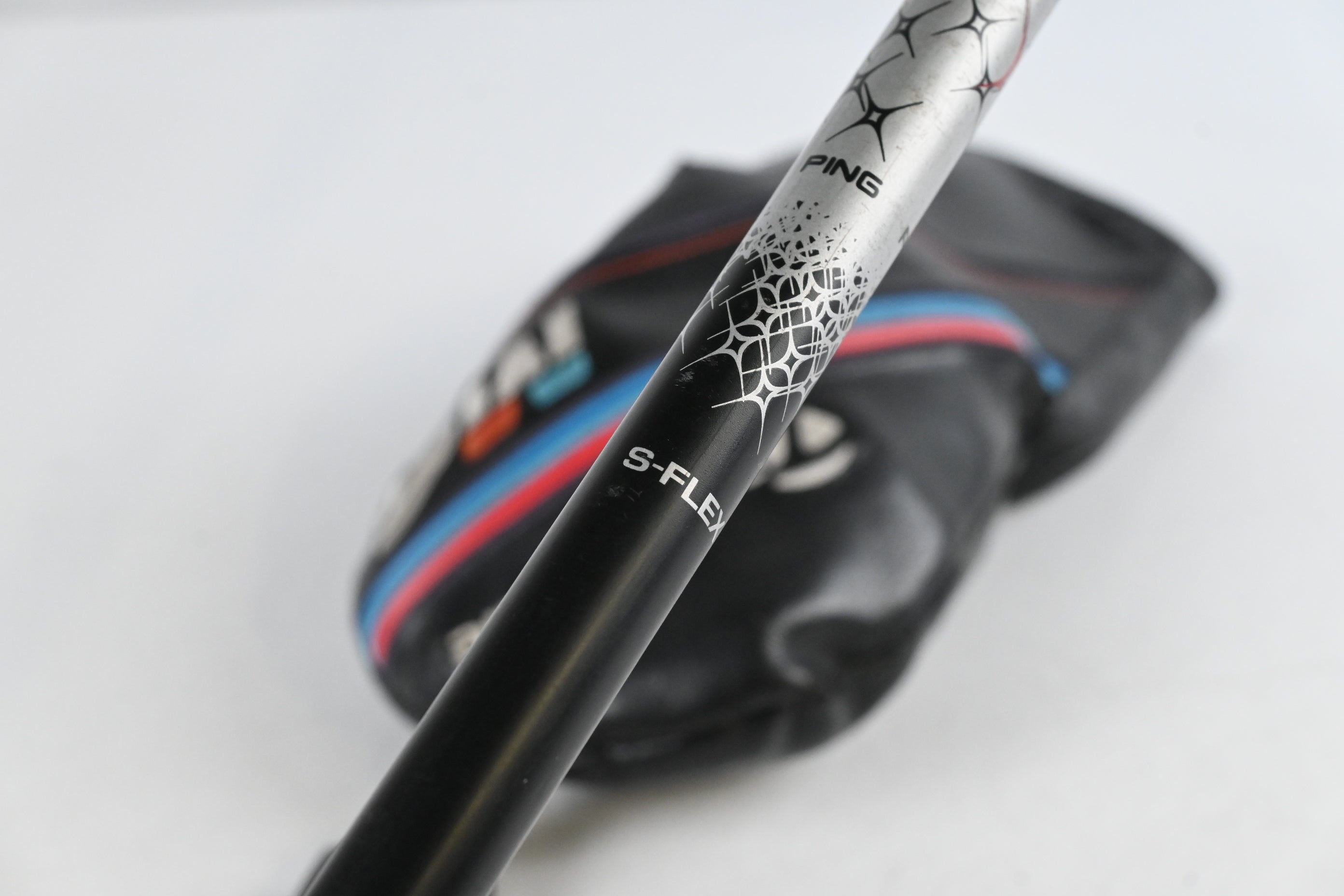 Taylormade M4 #3 HL Wood / 16.5 Degree / Stiff Flex Ping TFC 189 Shaft