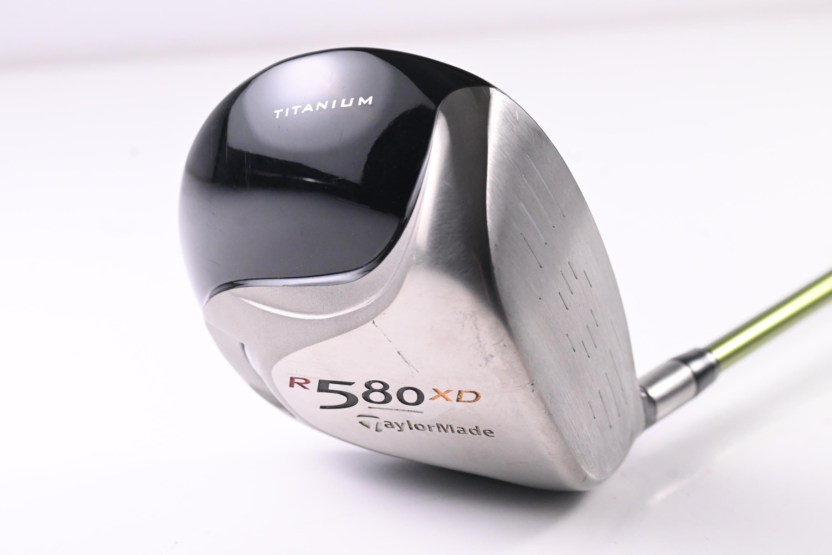 Taylormade R580 XD Driver / 10.5 Degree / Regular Flex Aldila NV Green 65 Shaft