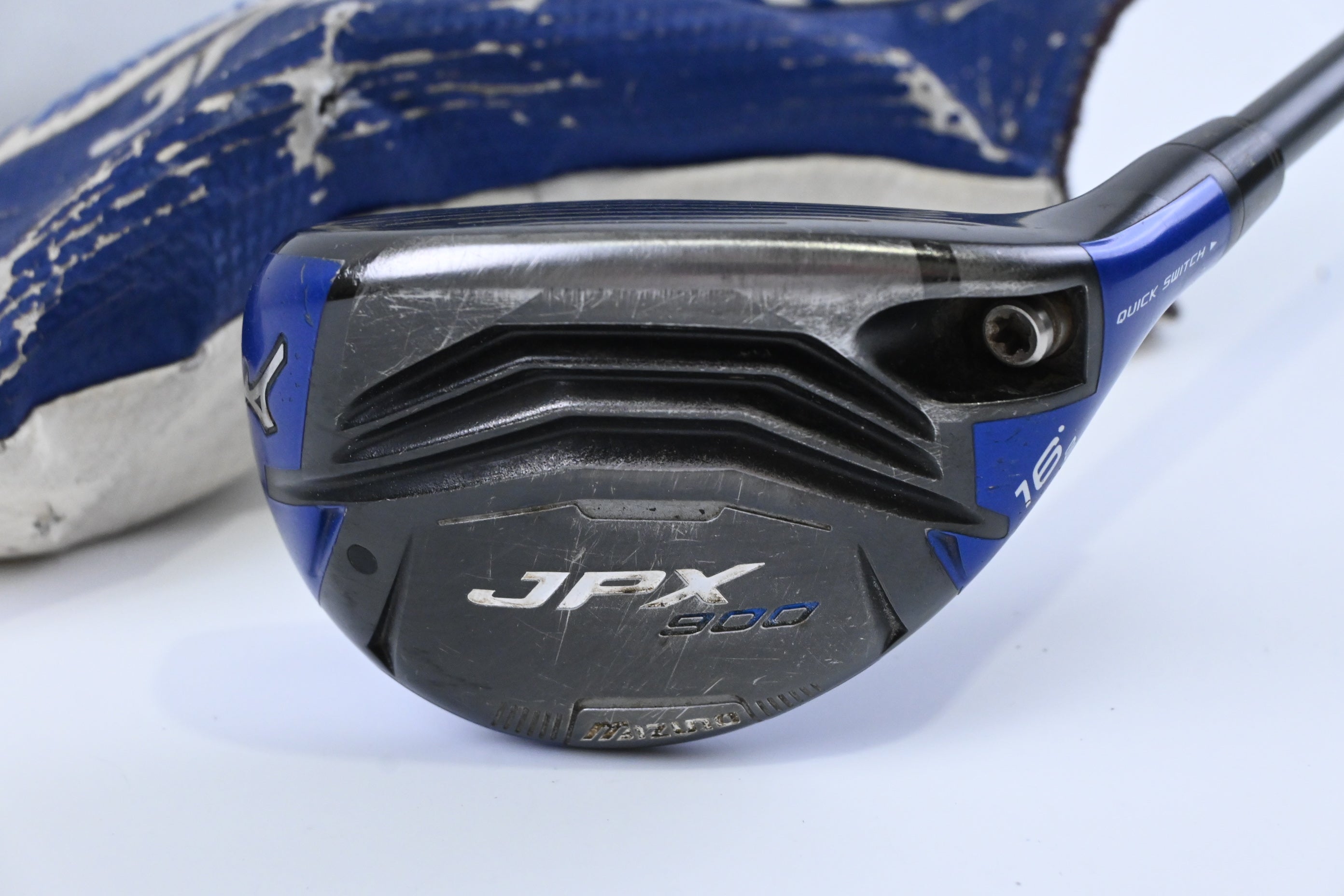 Mizuno JPX 900 #2 Hybrid / 16 Degree / Regular Flex Fujikura Pro 63 Shaft