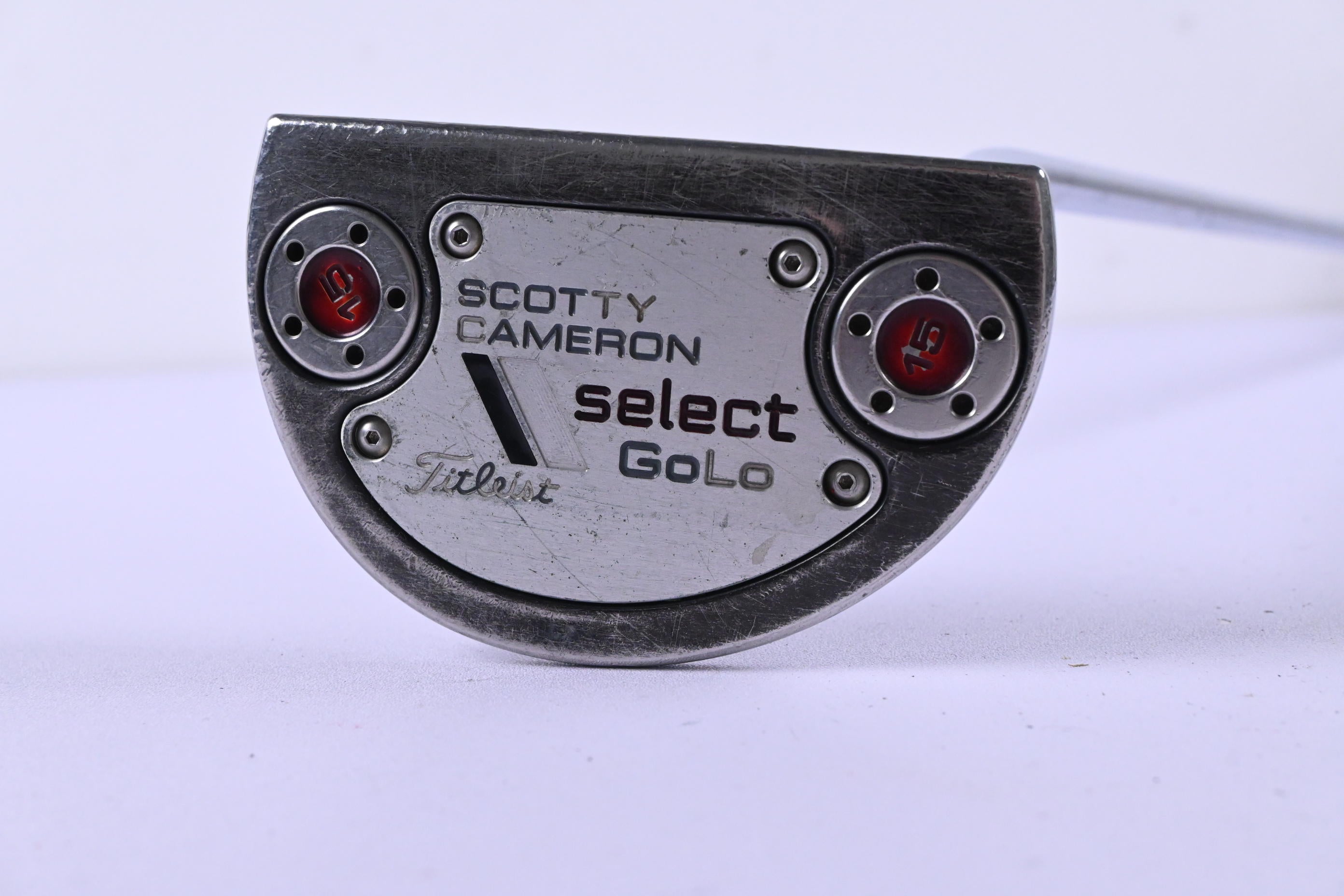 Scotty Cameron Select 2016 Golo Putter / 34 Inch