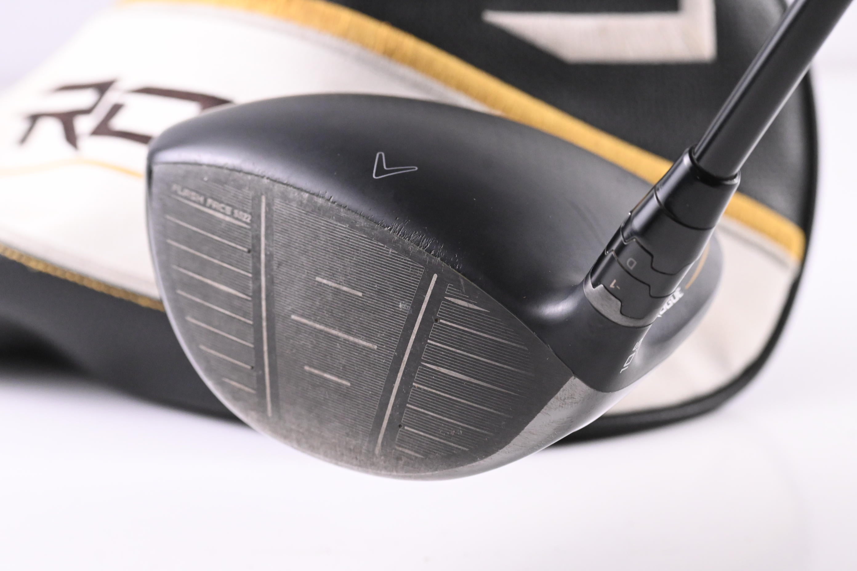 Callaway Rogue ST MAX Driver / 10.5 Degree / Regular Flex Tensei AV Blue 55