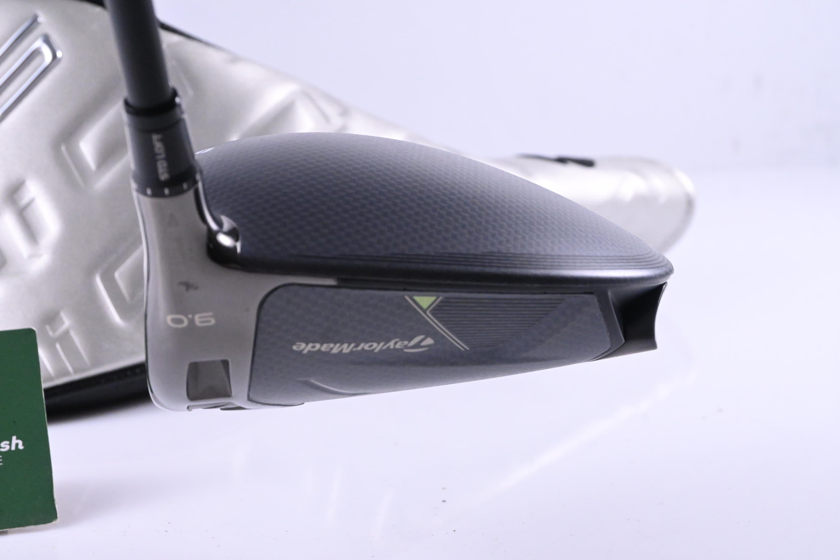 Taylormade Qi35 Driver / 9 Degree / Stiff Flex Fujikura Ventus Blue '25 5 Shaft