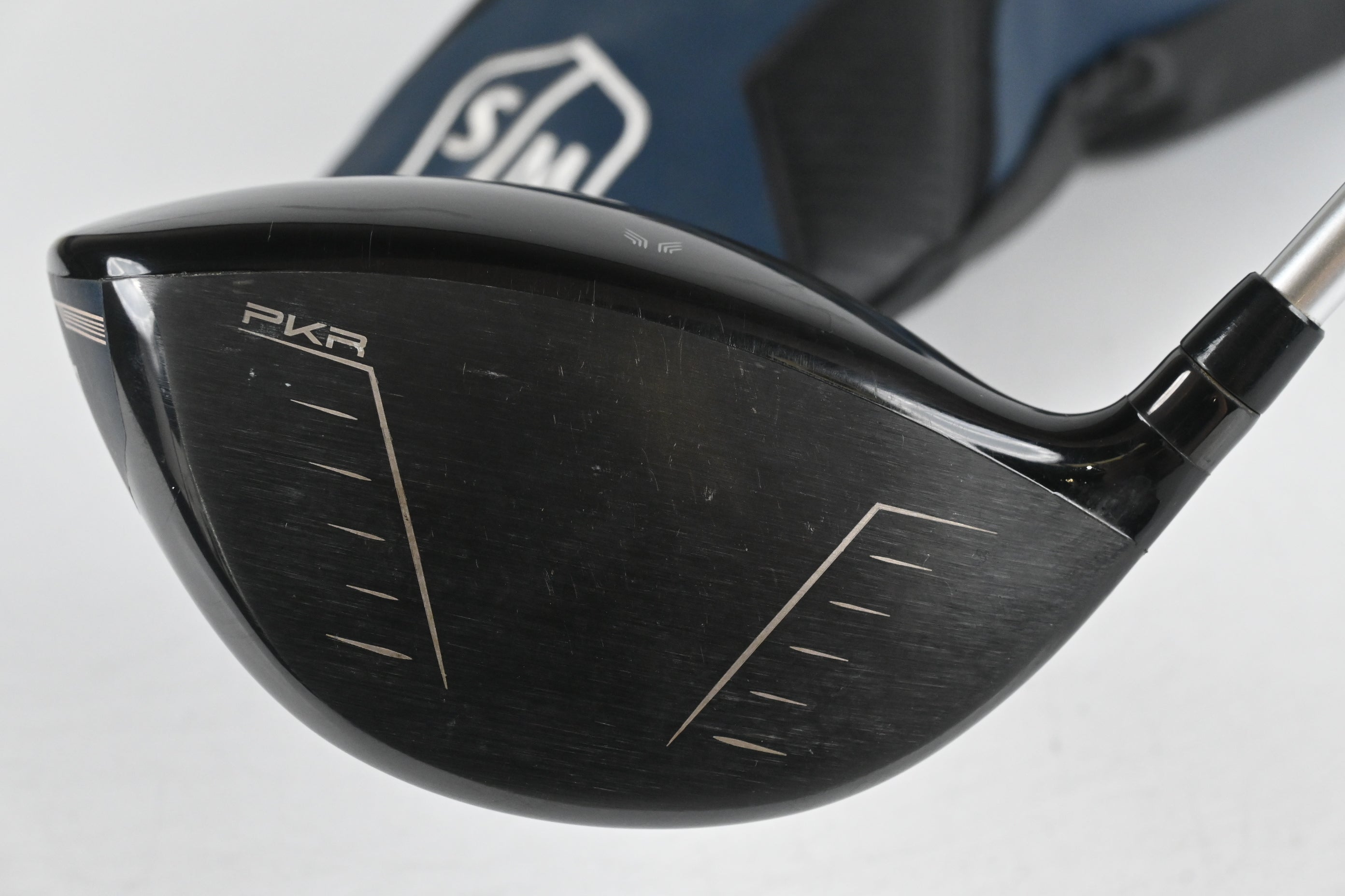 Wilson D9 Driver / 13 Degree / Senior Flex Tensei CK Blue 50 Shaft