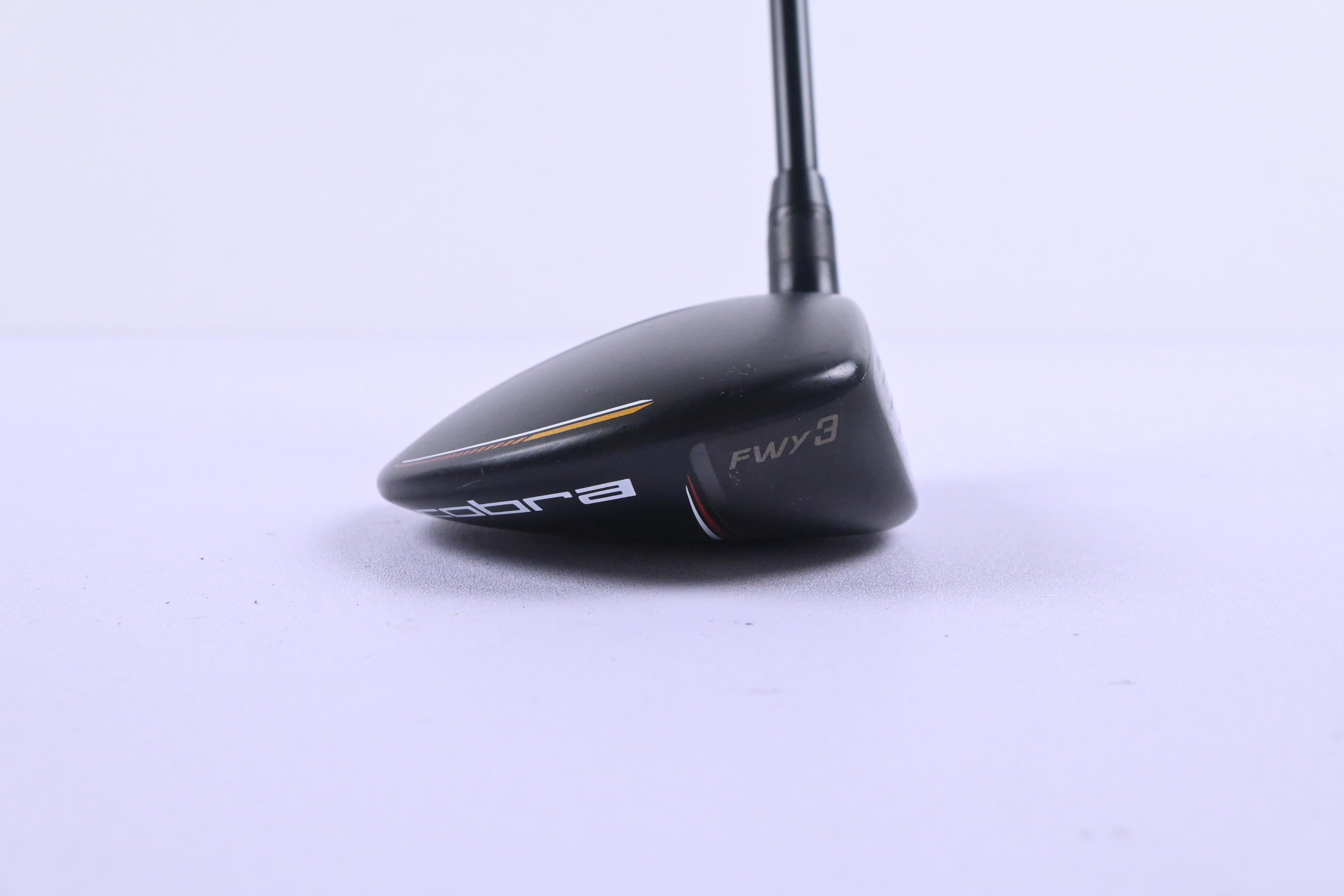 Cobra LTDx #3 Wood / 15 Degree / Regular Flex Helium Nanocore 5 Shaft