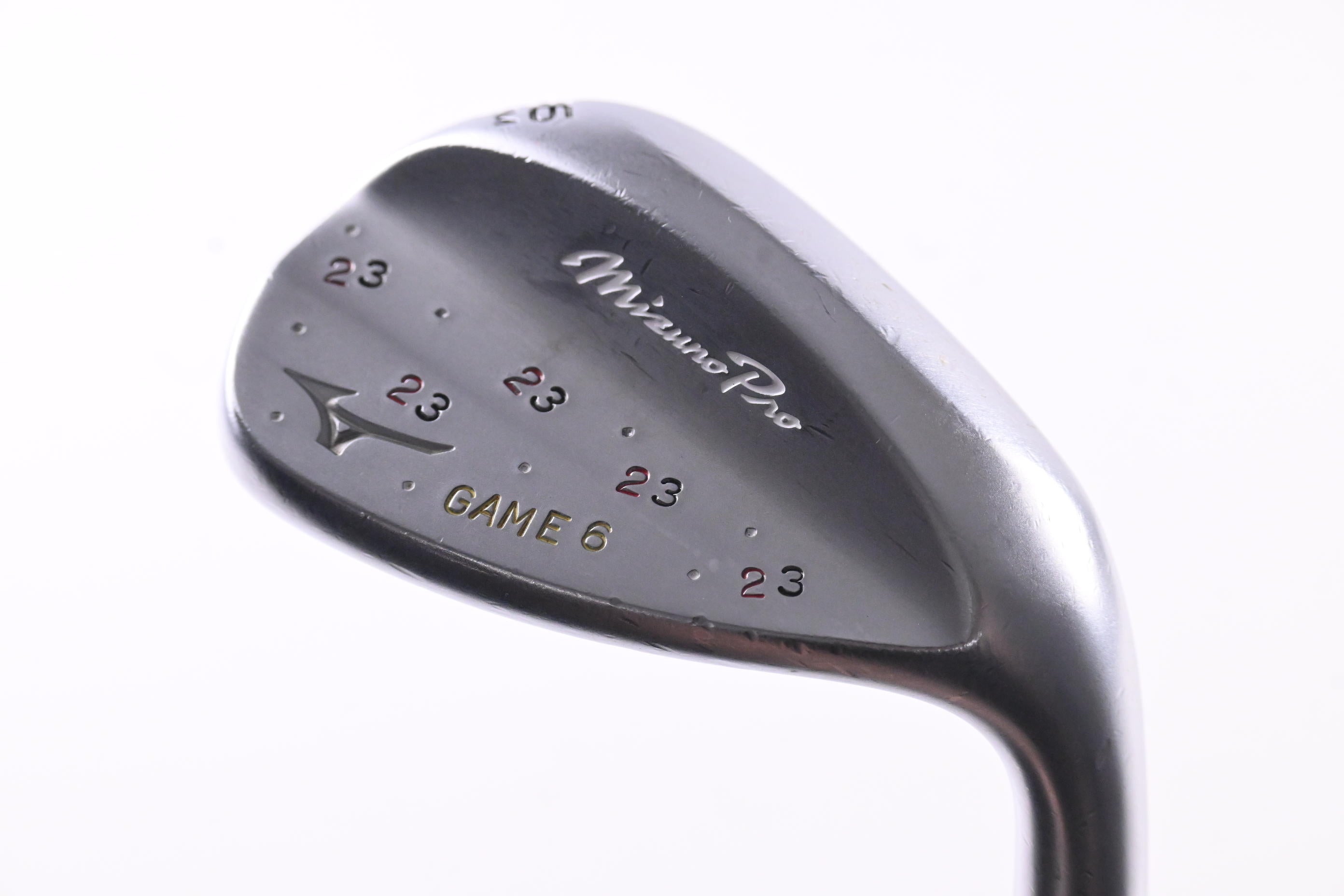Mizuno Pro T-1 Sand Wedge / 56 Degree / X-Flex LA Golf Tour Series 130I Shaft