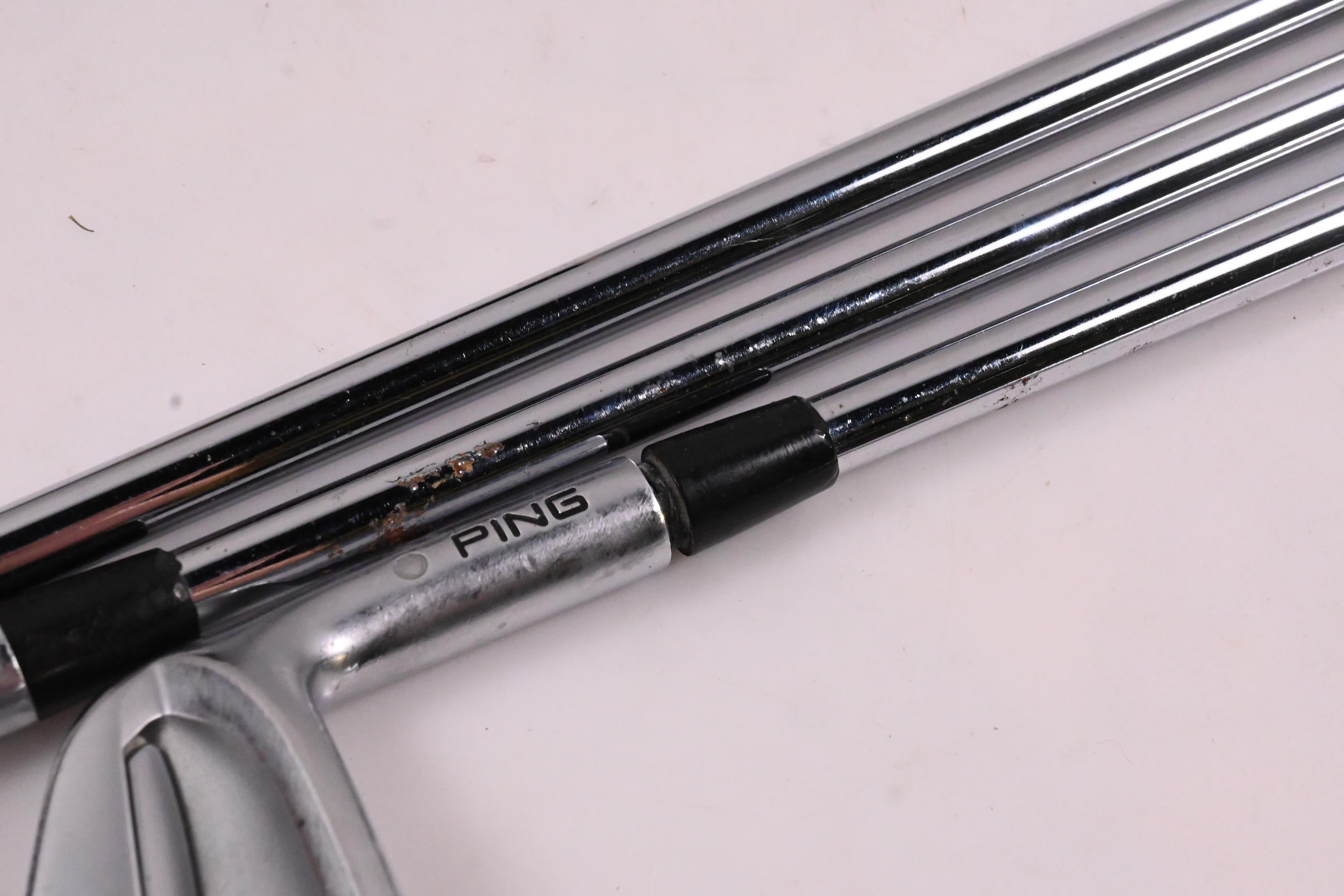 Ping iBlade Irons / 4-9i / Silver Dot / X-Flex Project X Shafts