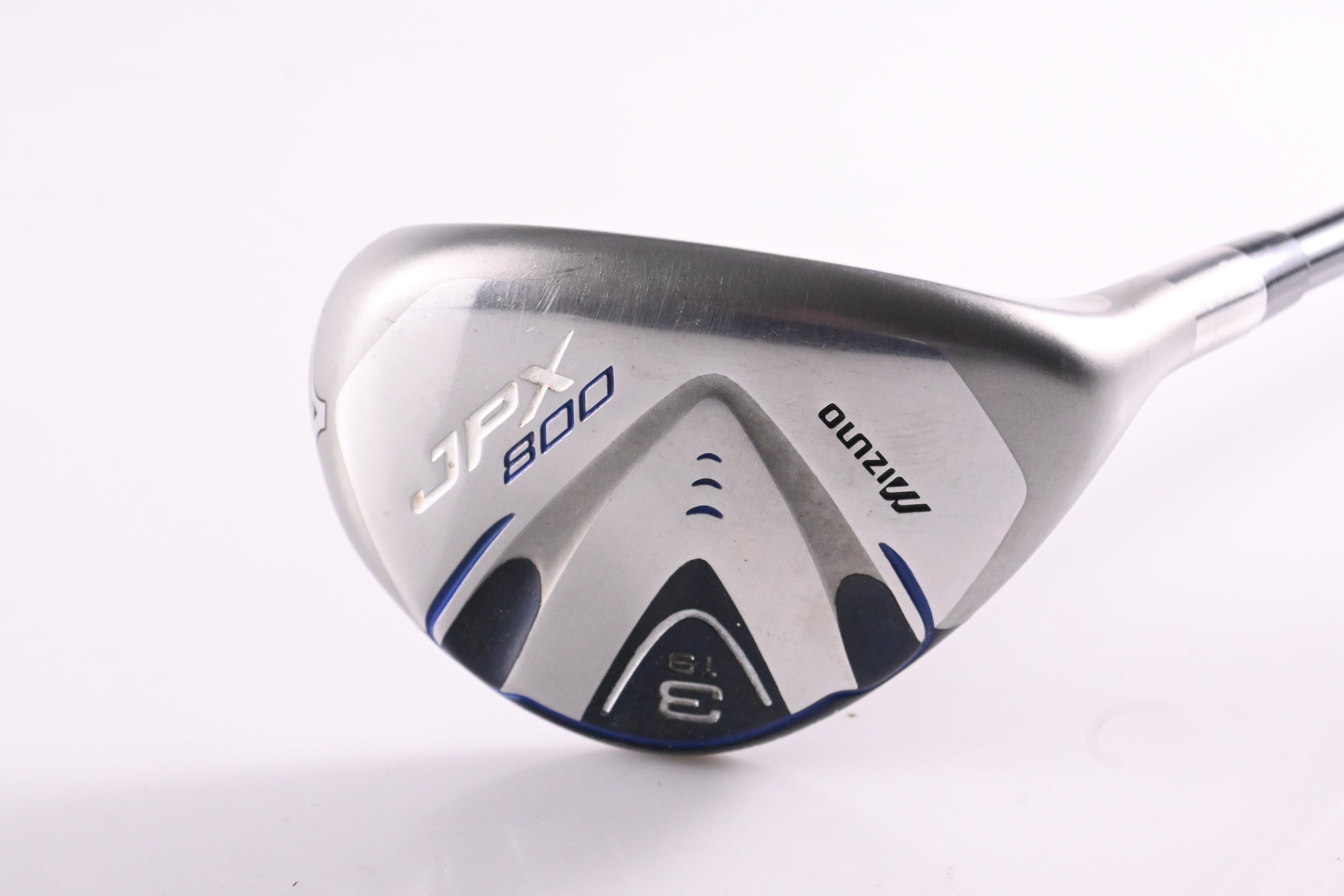 Mizuno JPX 800 #3 Hybrid / 19 Degree / Regular Flex Mizuno Exsar HS5 68 Shaft