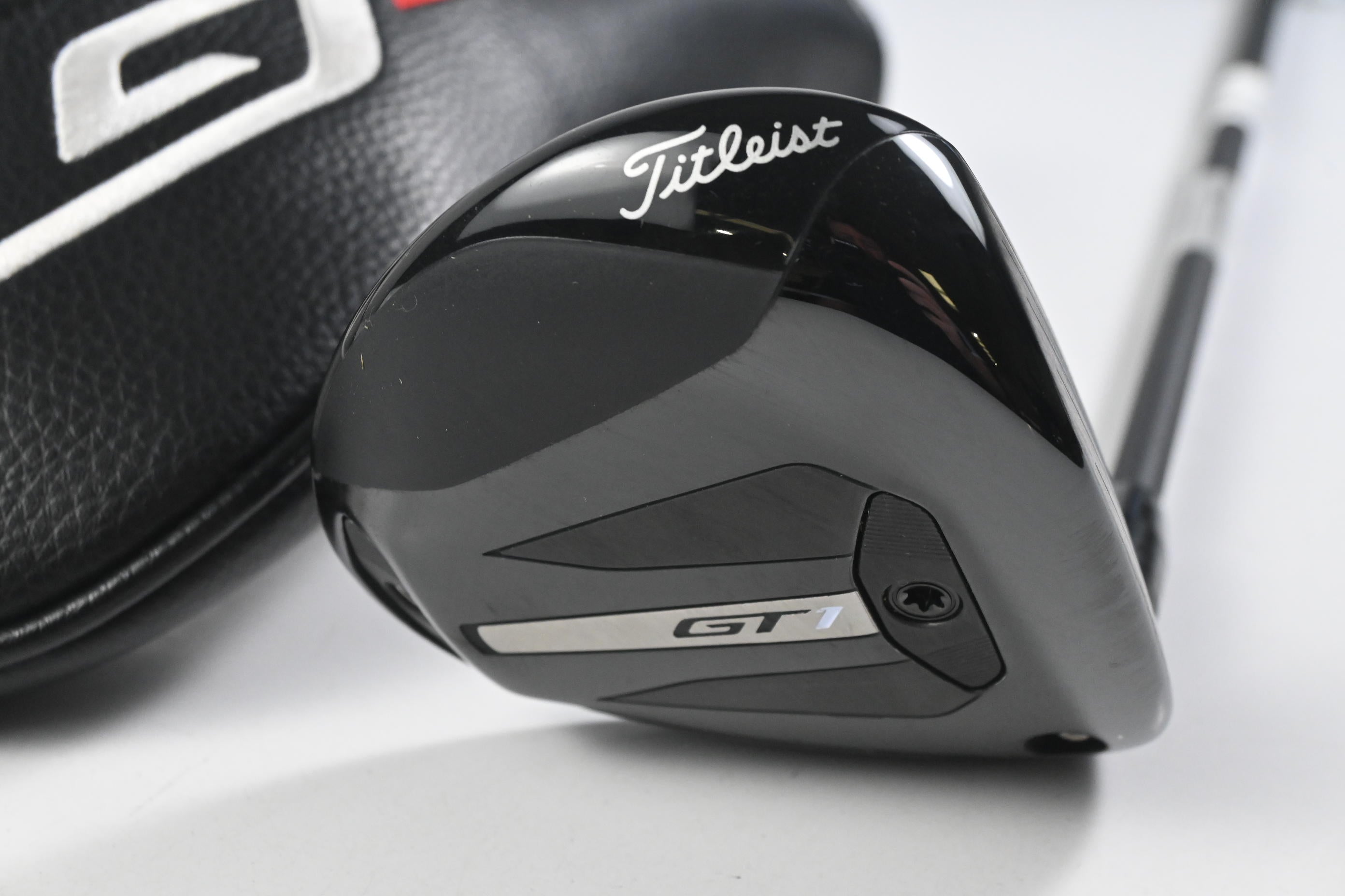 Titleist GT1 #3Tour Wood / 14.5 Degree / Stiff Flex Tensei 1K Blue 65 Shaft