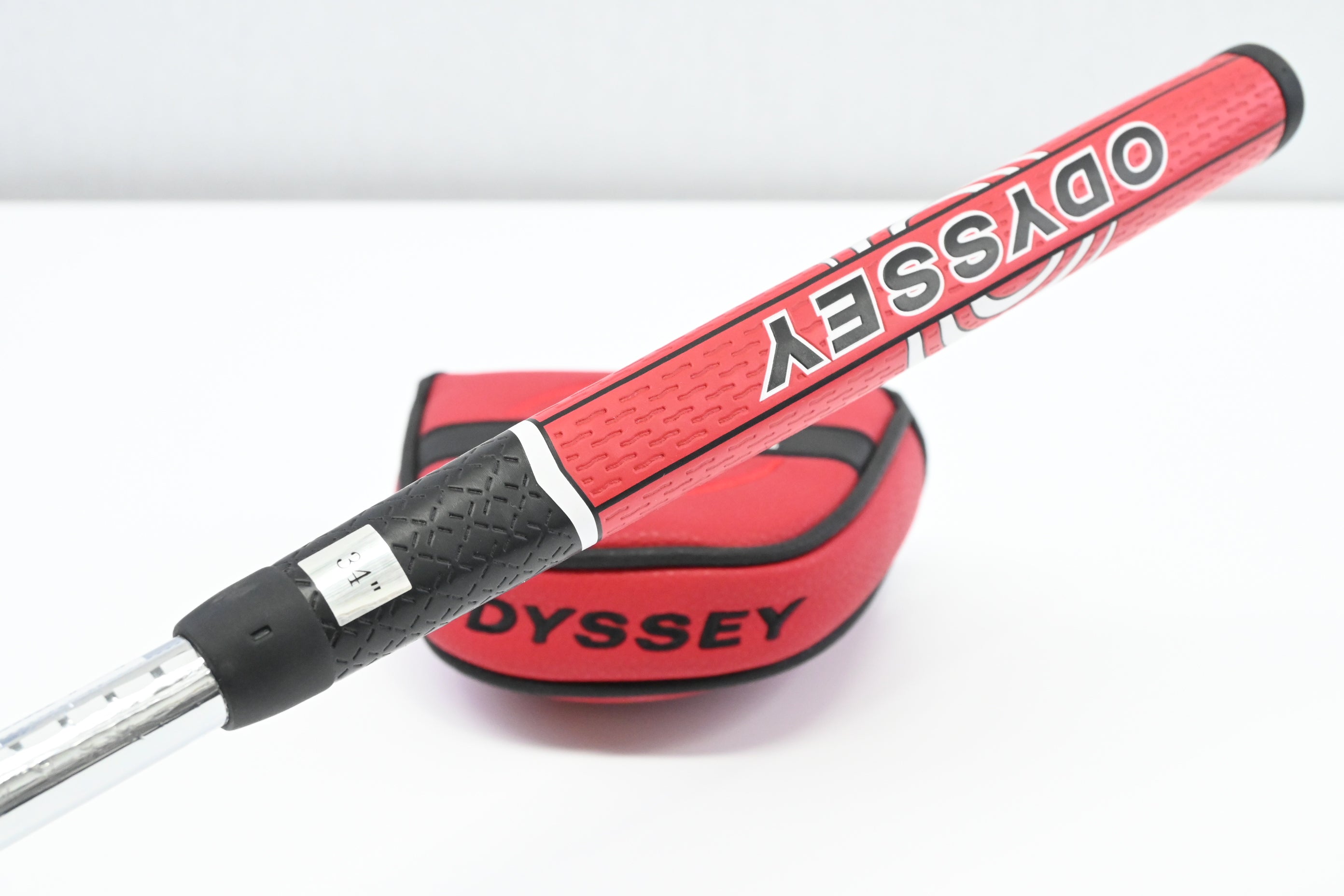 Odyssey Ai-Dual #7 1/2 Ball Putter / 34 Inch