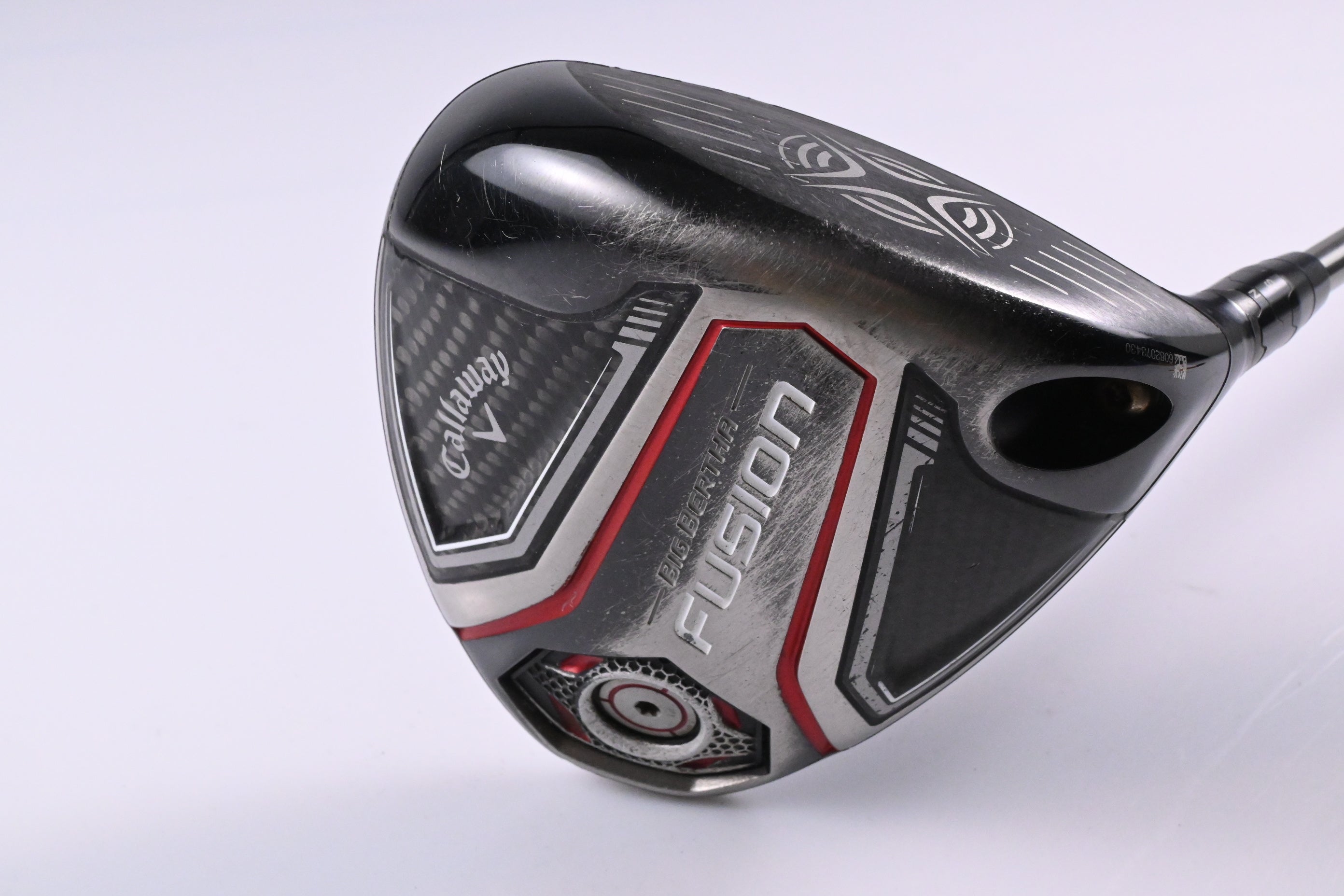 Callaway Big Bertha Fusion 2017 Driver / 10.5 Degree / Senior Flex UST Recoil ES