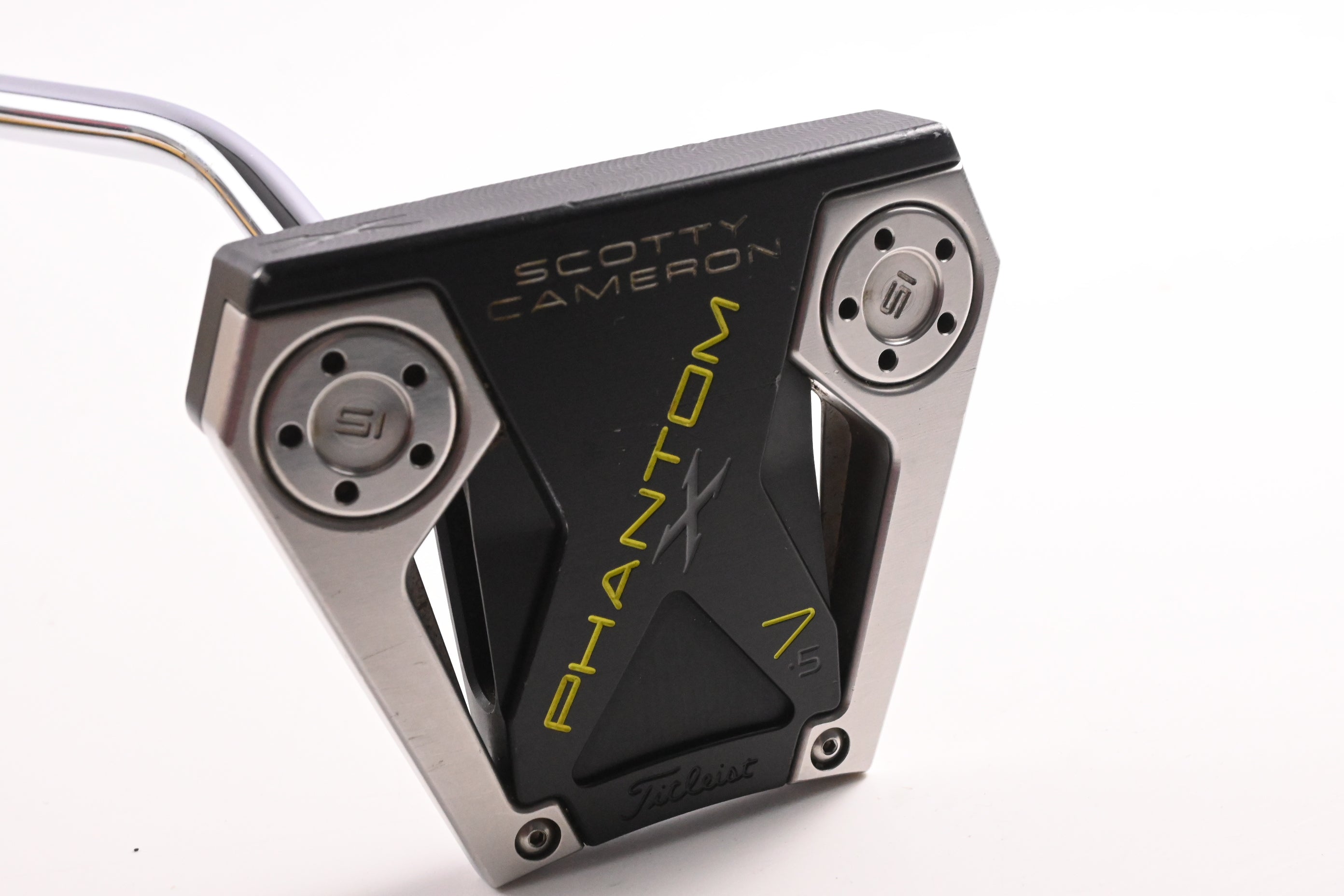 Left Hand Scotty Cameron Phantom X 7.5 2019 Putter / 34 Inch
