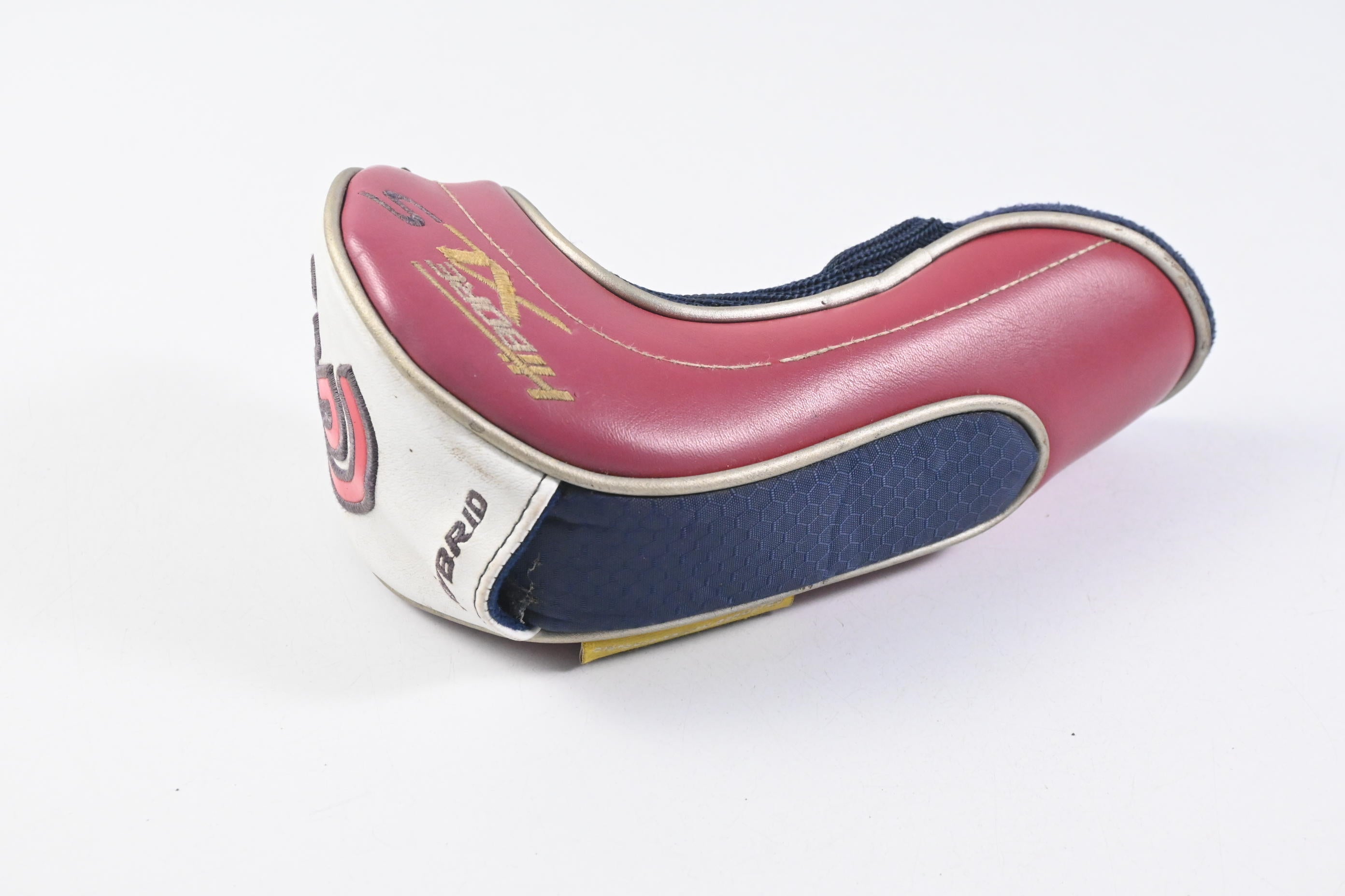 Cleveland HiBore XLS #2 Hybrid / 19 Degree / Regular Flex Fit-On M Gold Shaft