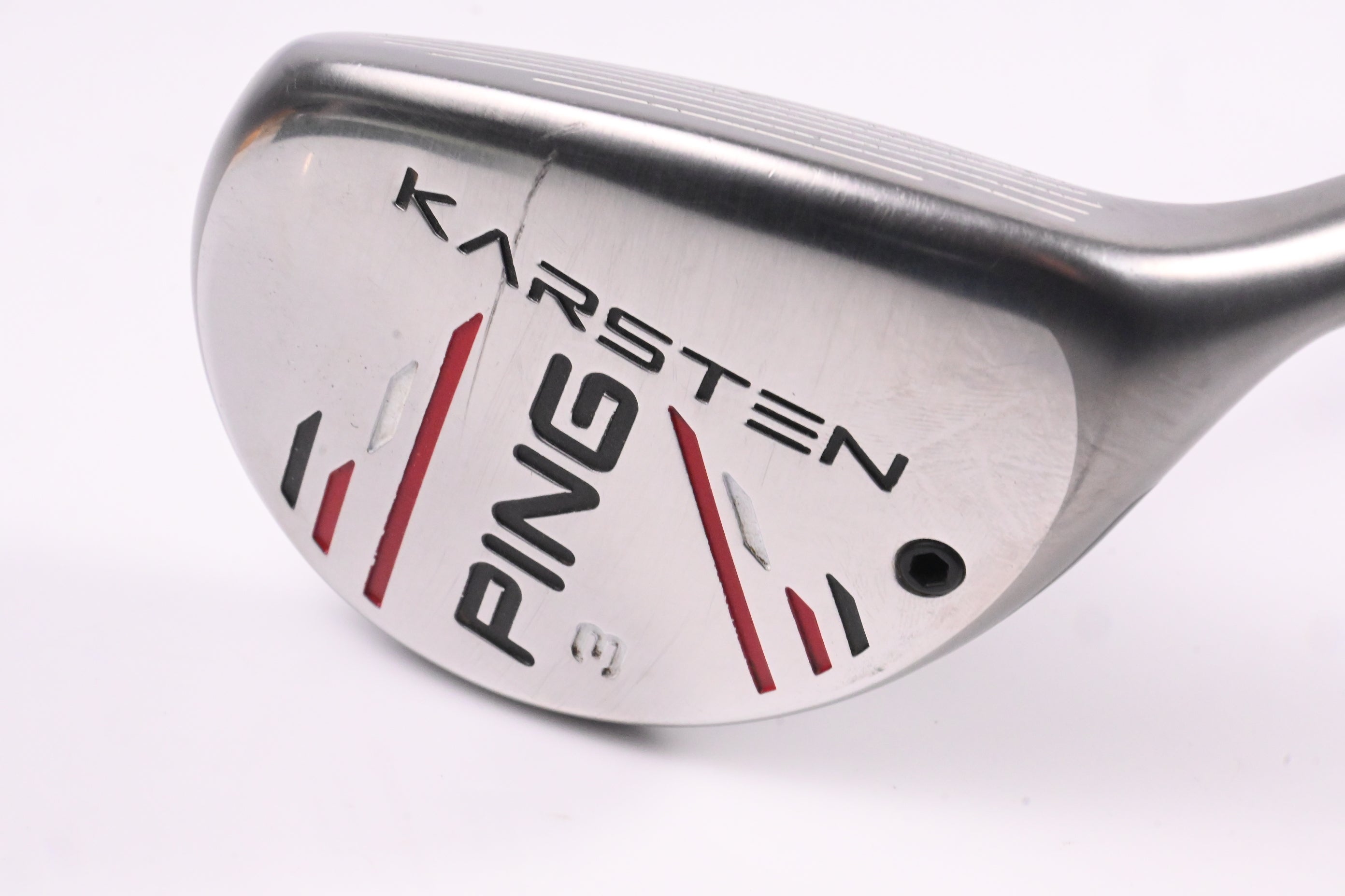 Ping Karsten Combo 2014 #3 Hybrid / 20 Degree / Regular Flex Ping KS 40I Shaft