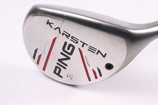 Ping Karsten Combo 2014 #3 Hybrid / 20 Degree / Regular Flex Ping KS 40I Shaft