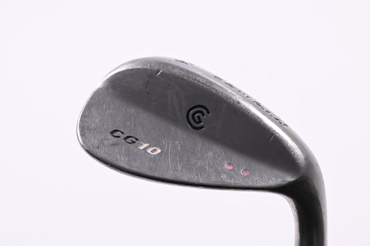 Cleveland CG10 Sand Wedge / 56 Degree / Wedge Flex Dynamic Gold Shaft