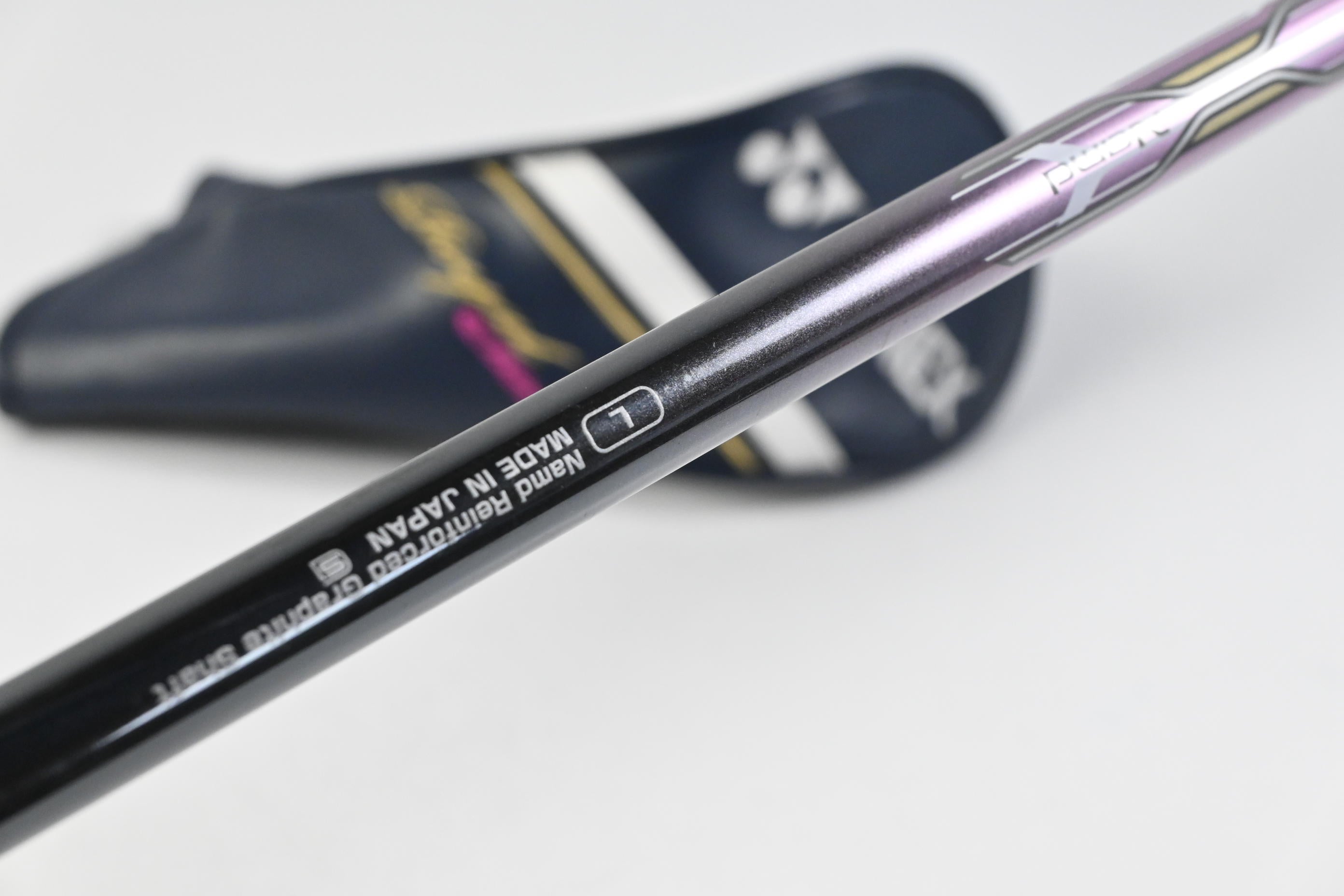 Ladies Yonex Royal Ezone Gen 2 #6 Hybrid / 25 Degree / Ladies Flex Yonex Namd