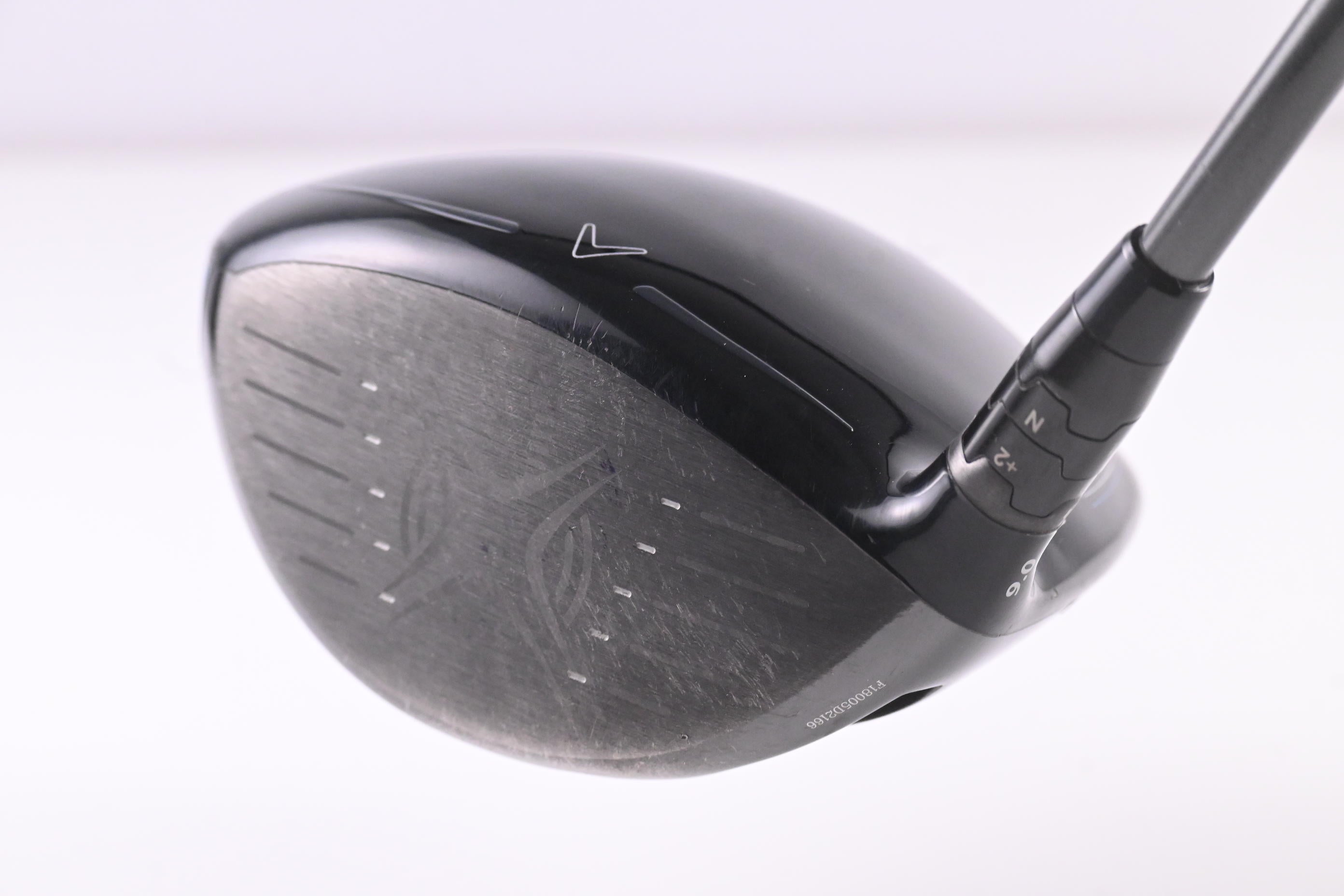 Callaway Rogue Driver / 9 Degree / Regular Flex Aldila Synergy 50 Shaft
