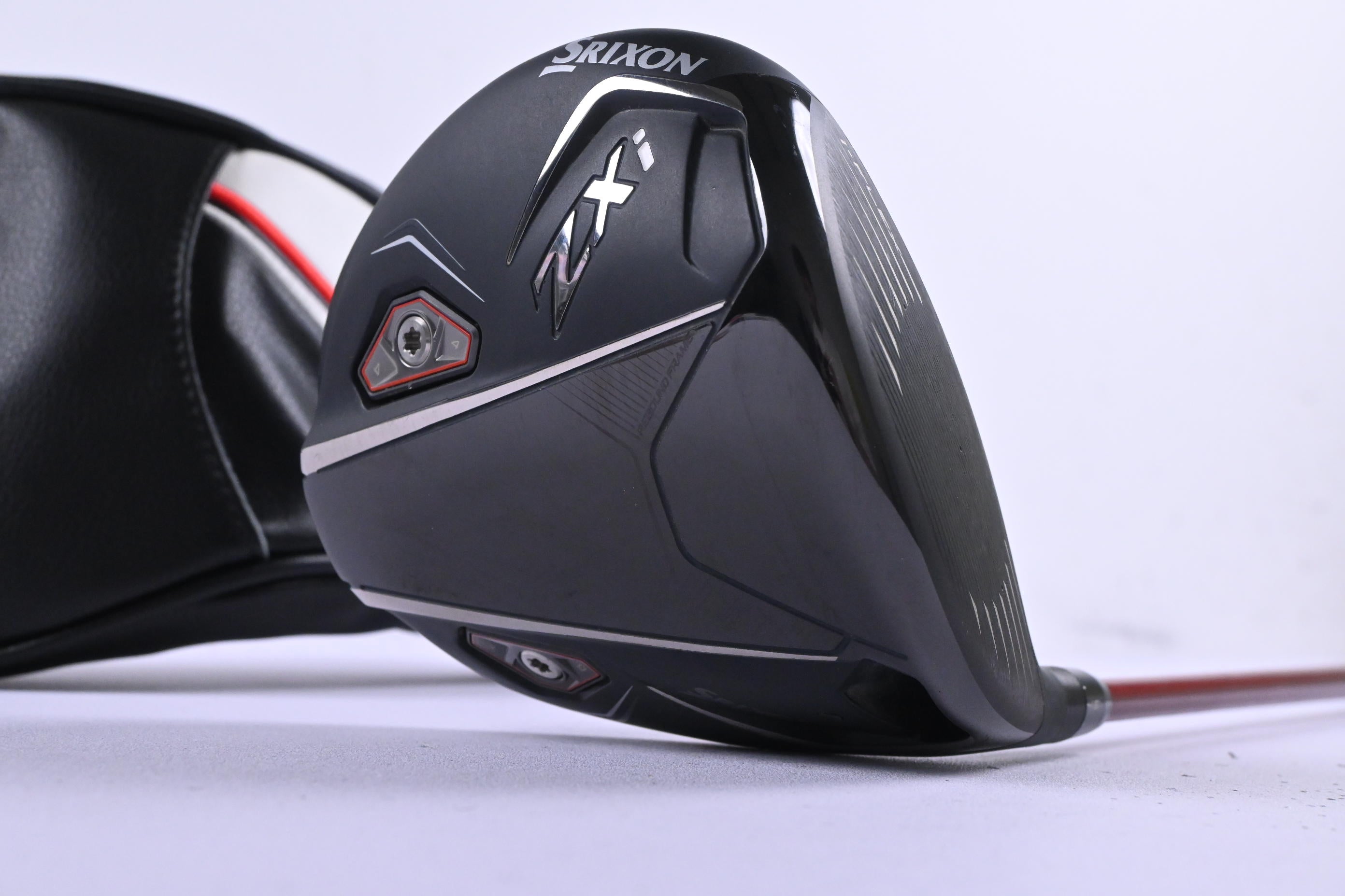 Srixon ZXi Driver / 10.5 Degree / Regular Flex Project X Denali Red 50 Shaft