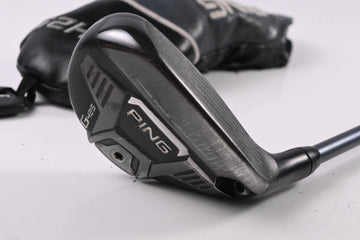 Ping G425 #6 Hybrid / 30 Degree / Senior Flex Ping Alta CB Slate 70 Shaft