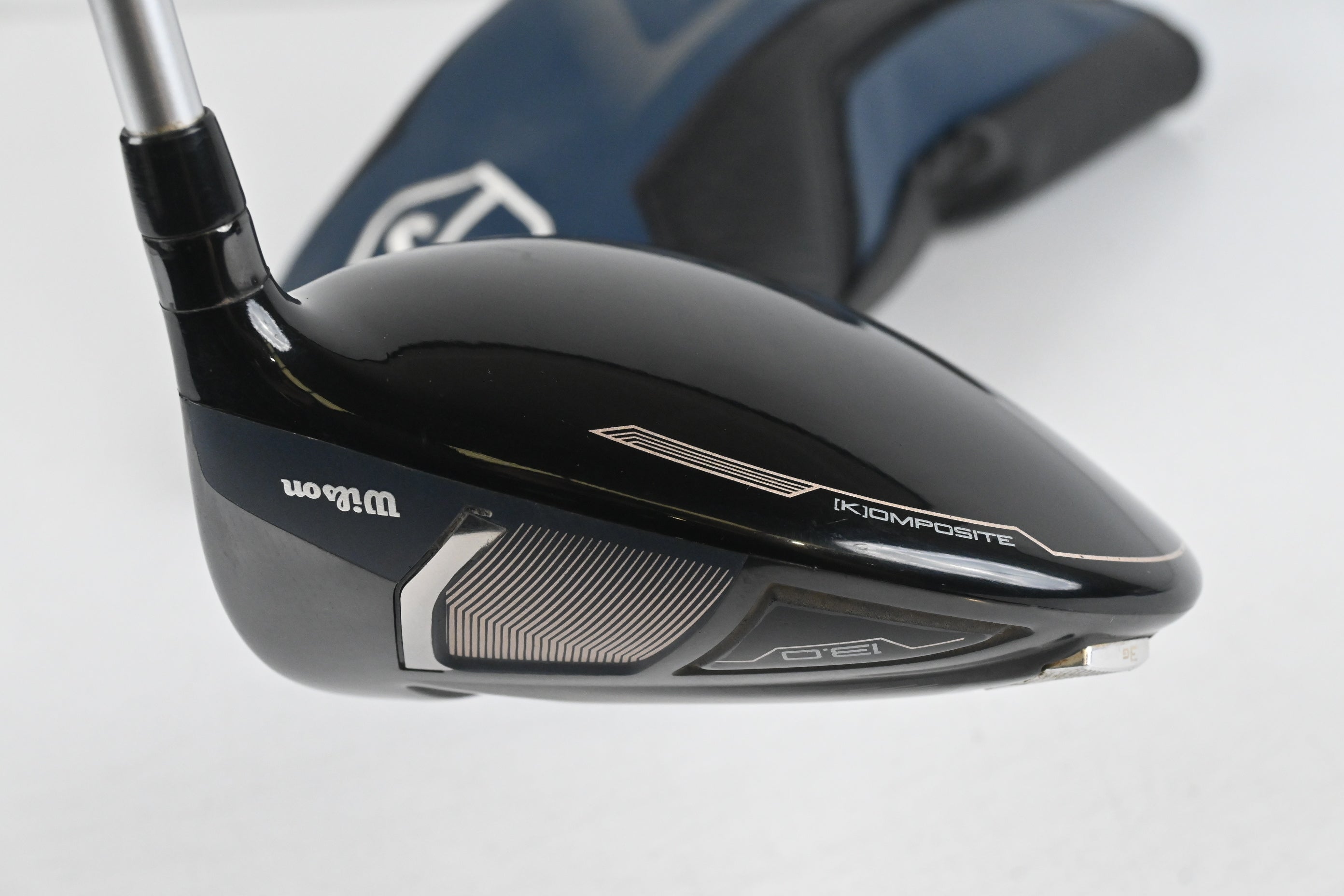 Wilson D9 Driver / 13 Degree / Senior Flex Tensei CK Blue 50 Shaft
