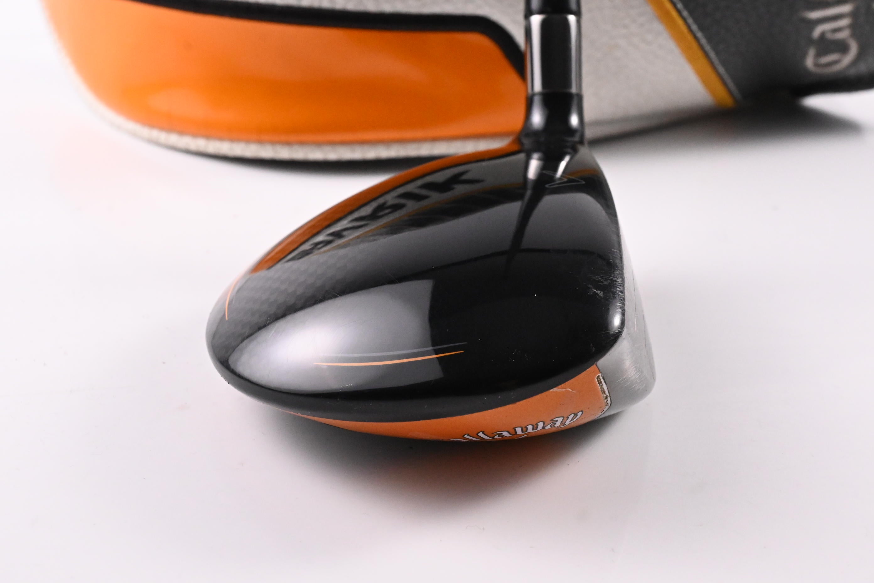 Callaway Mavrik #3 Wood / 15 Degree / Regular Flex Evenflow Riptide 60 Shaft