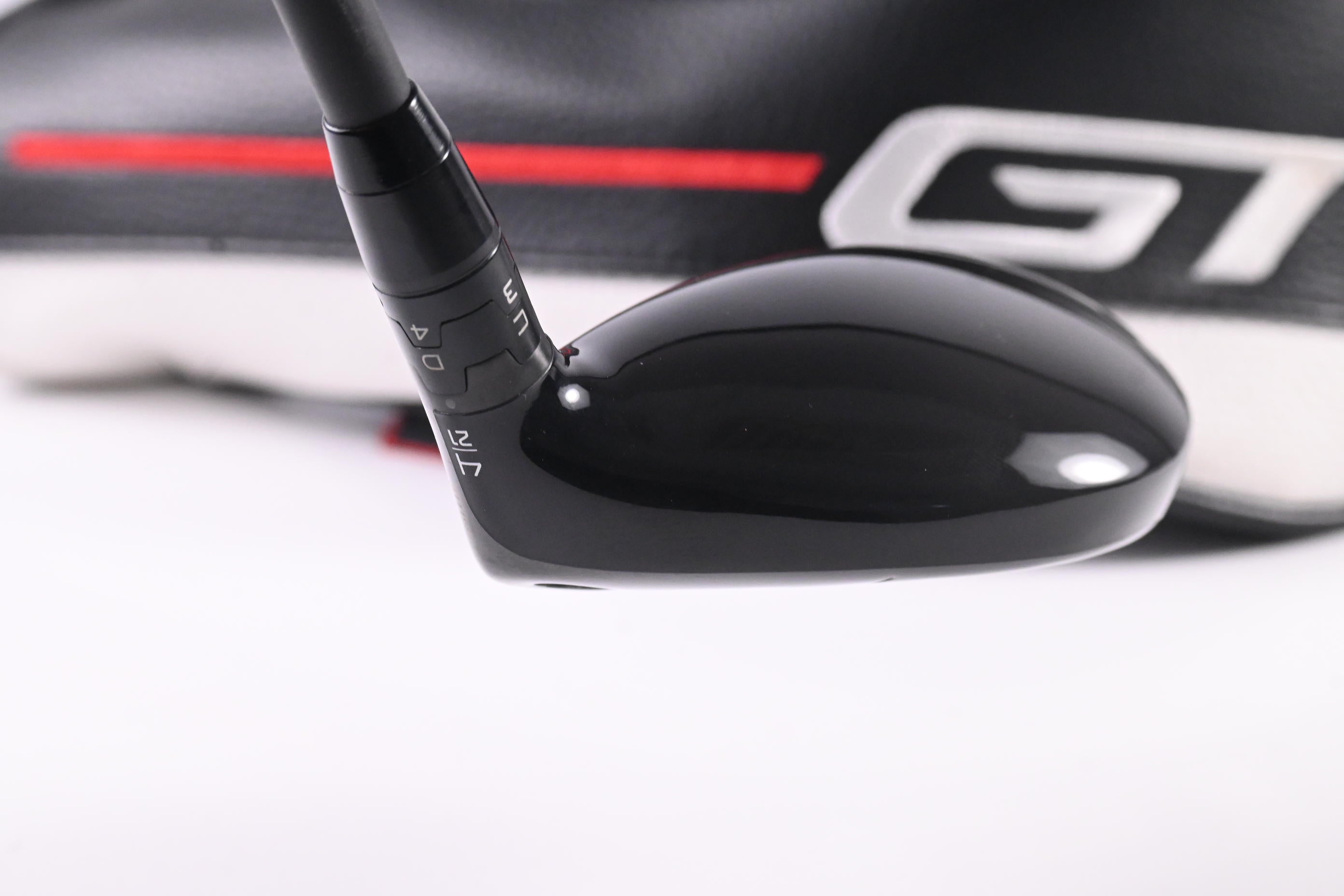 Titleist GT2 #4 Hybrid / 21 Degree / Stiff Flex Tensei 1K Blue 65 Shaft