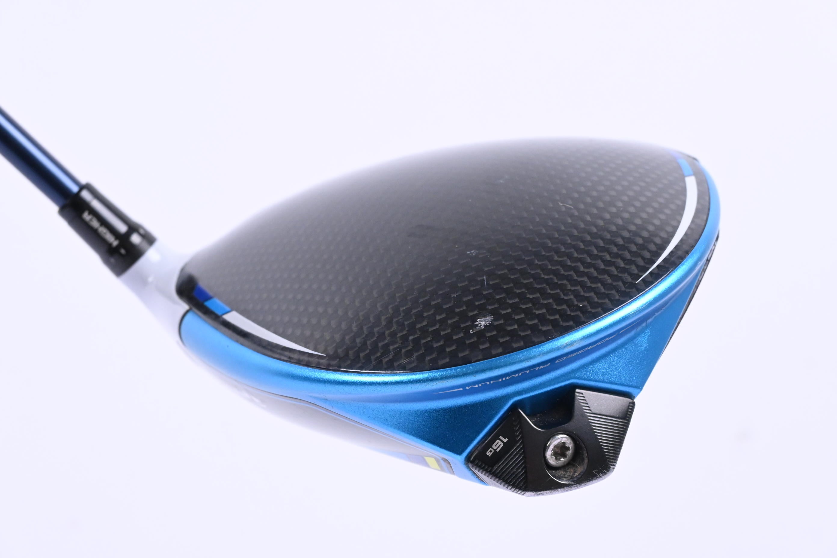 Taylormade SIM2 Driver / 9 Degree / Regular Flex Fujikura Ventus Blue 5 Shaft