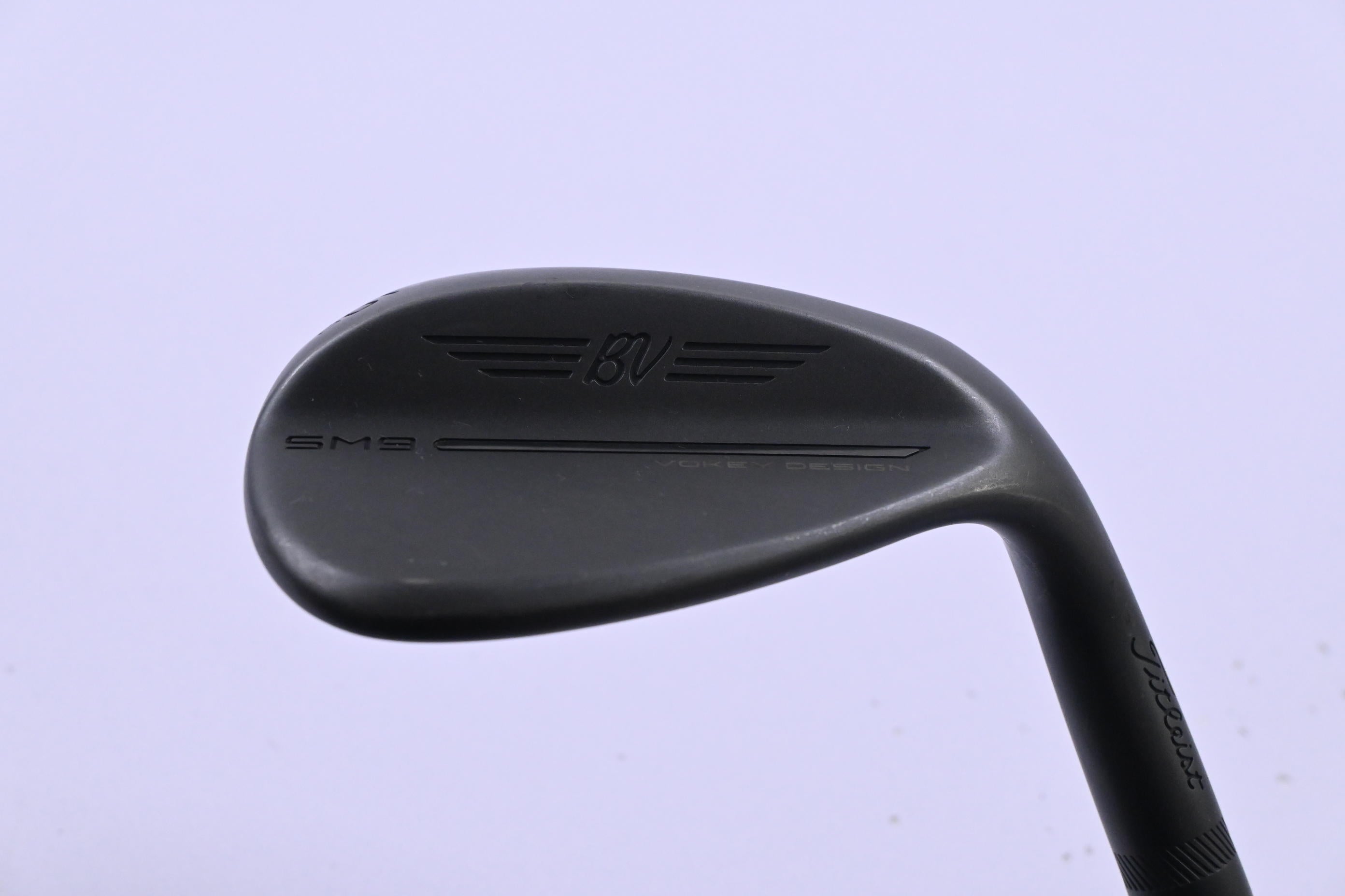 Titleist Vokey SM9 Sand Wedge / 56 Degree / Wedge Flex Vokey Design SM9