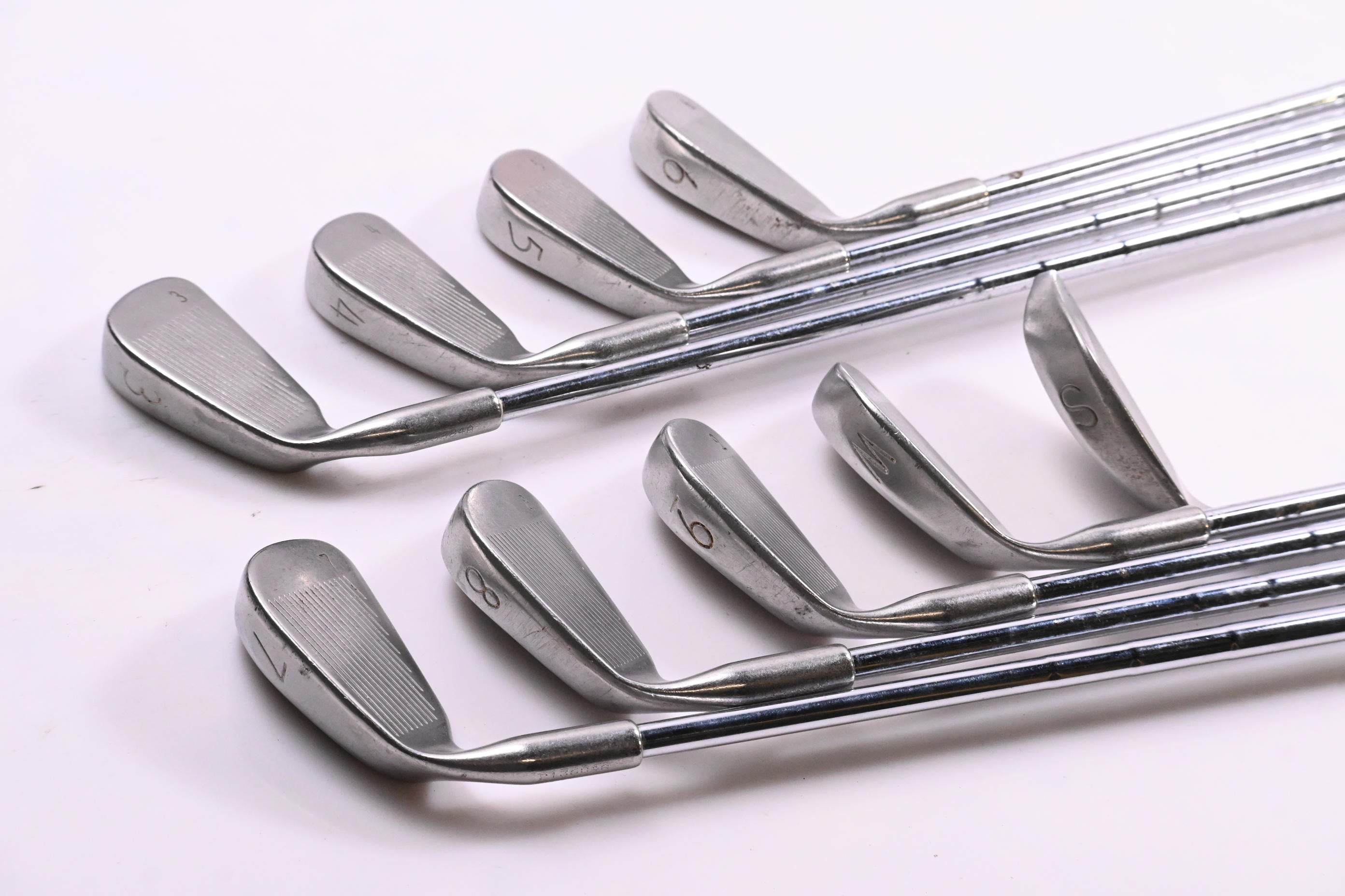 Ping Eye 2 Irons / 3-PW+SW / Red Dot / Regular Flex Ping Shafts