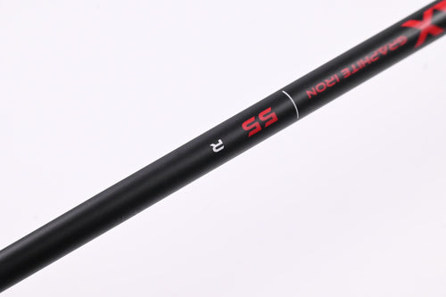 Srixon ZXi4 Gap Wedge / 49 Degree / Regular Flex KBS MAX GI 55 Shaft