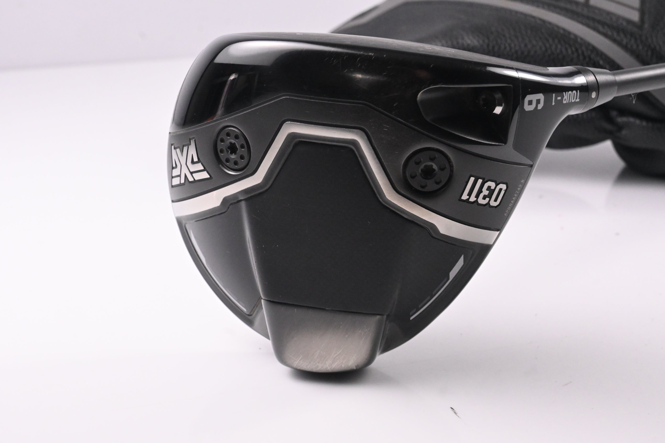 PXG 0311 Black Ops Tour-1 Driver / 9 Degree / Stiff Flex HZRDUS Black 60 Shaft