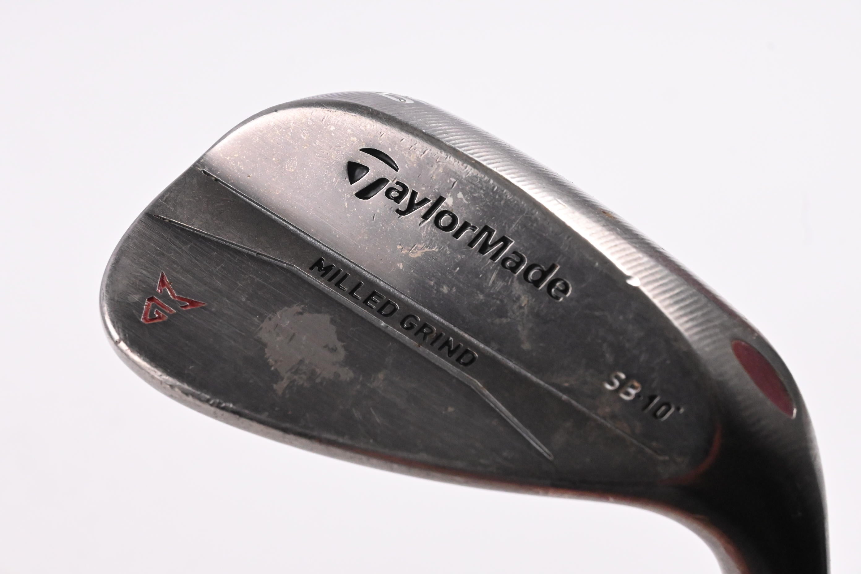 Taylormade Milled Grind Lob Wedge / 60 Degree / Wedge Flex Dynamic Gold Shaft