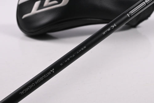 Titleist GT3 #3 Hybrid / 19 Degree / Stiff Flex Tensei 1K Blue 65 Shaft