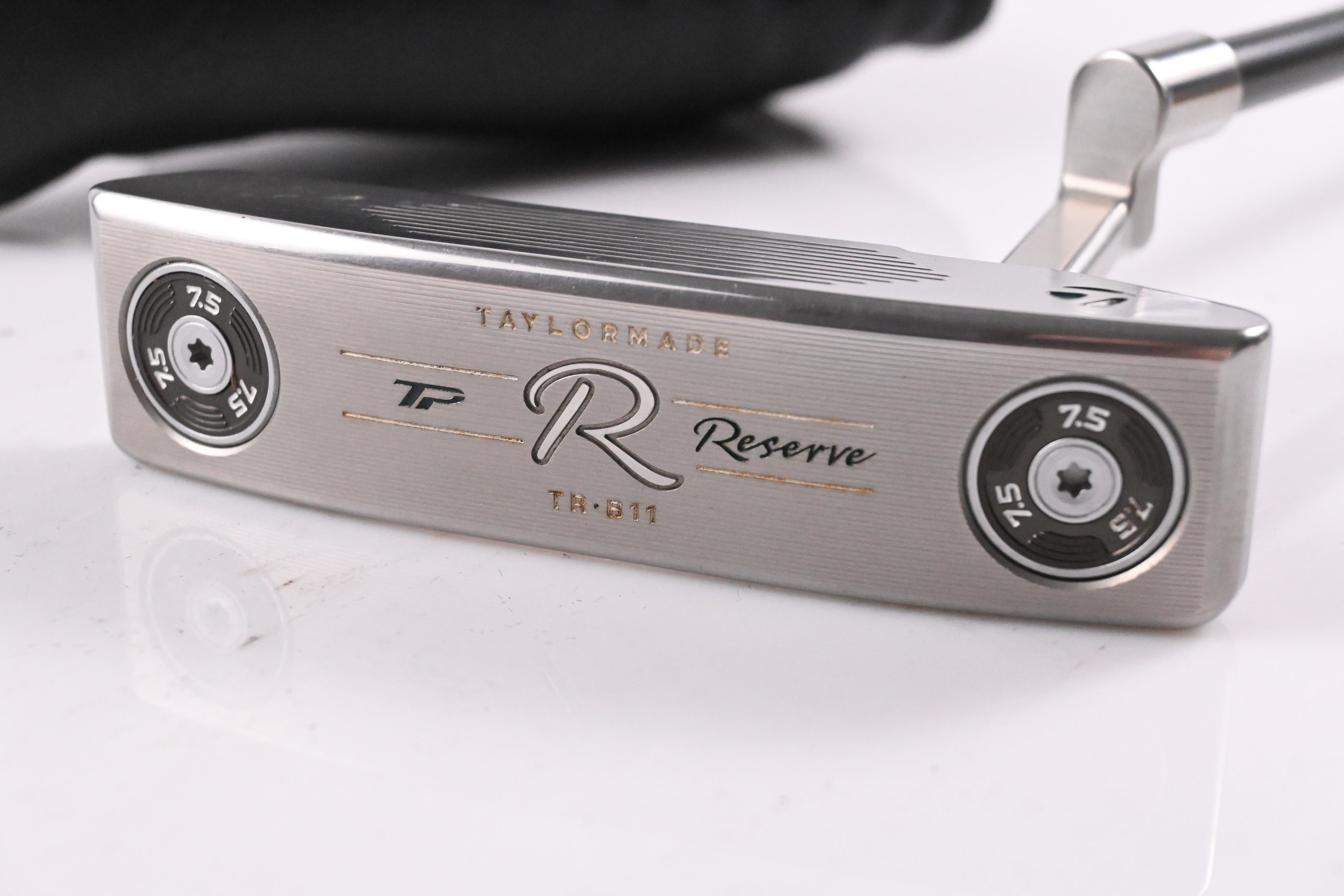 Taylormade TP Reserve Milled TR-B11 Putter / 35.5 Inch