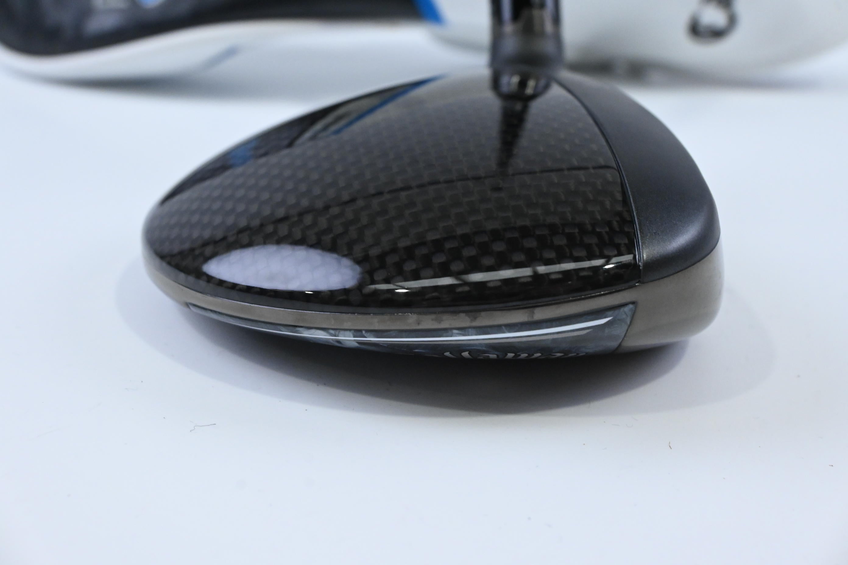 Callaway Paradym Ai Smoke Max D #3 Wood / 16.5 Degree / Stiff Flex Denali Black