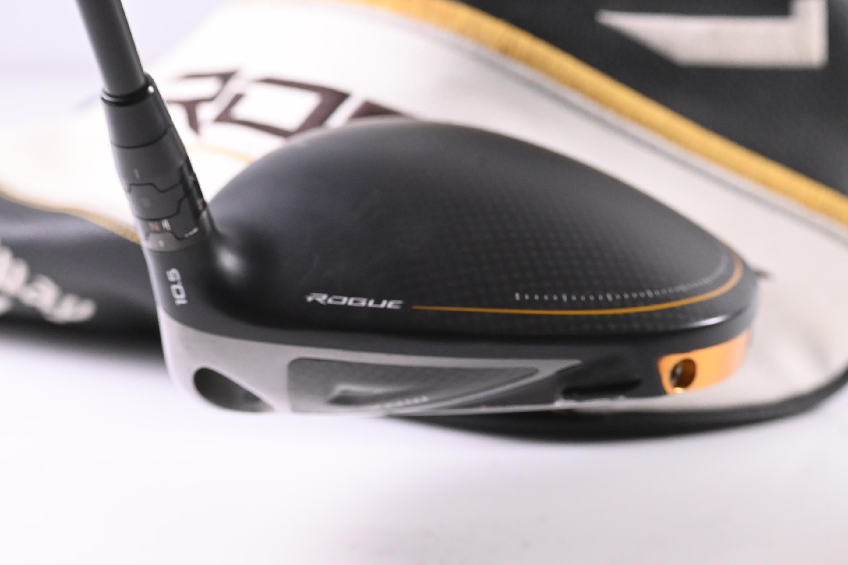 Callaway Rogue ST MAX Driver / 10.5 Degree / Regular Flex Tensei AV Blue 55