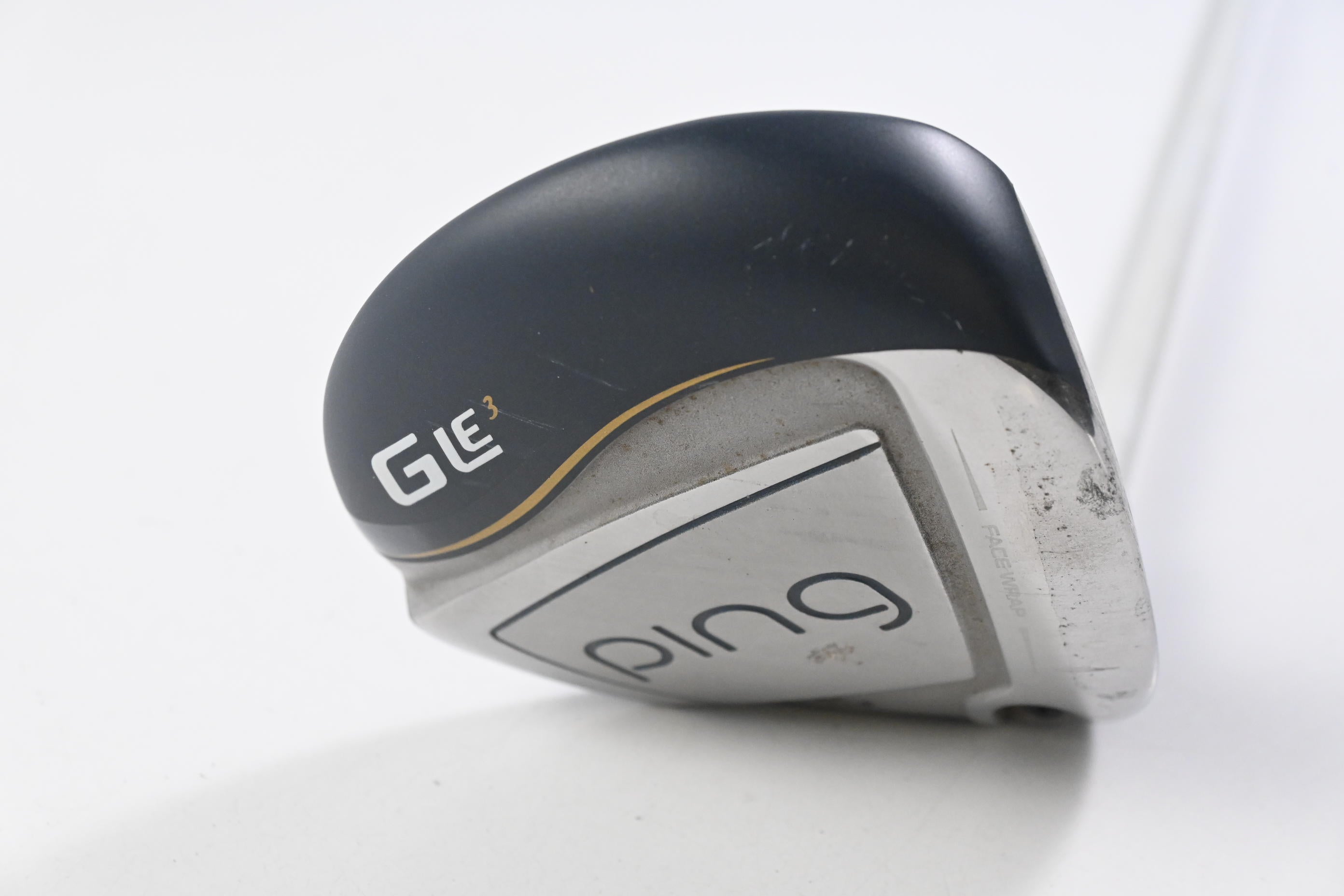 Ladies Ping G Le3 #3 Wood / 18 Degree / Ladies Flex Ping ULT 250 Shaft