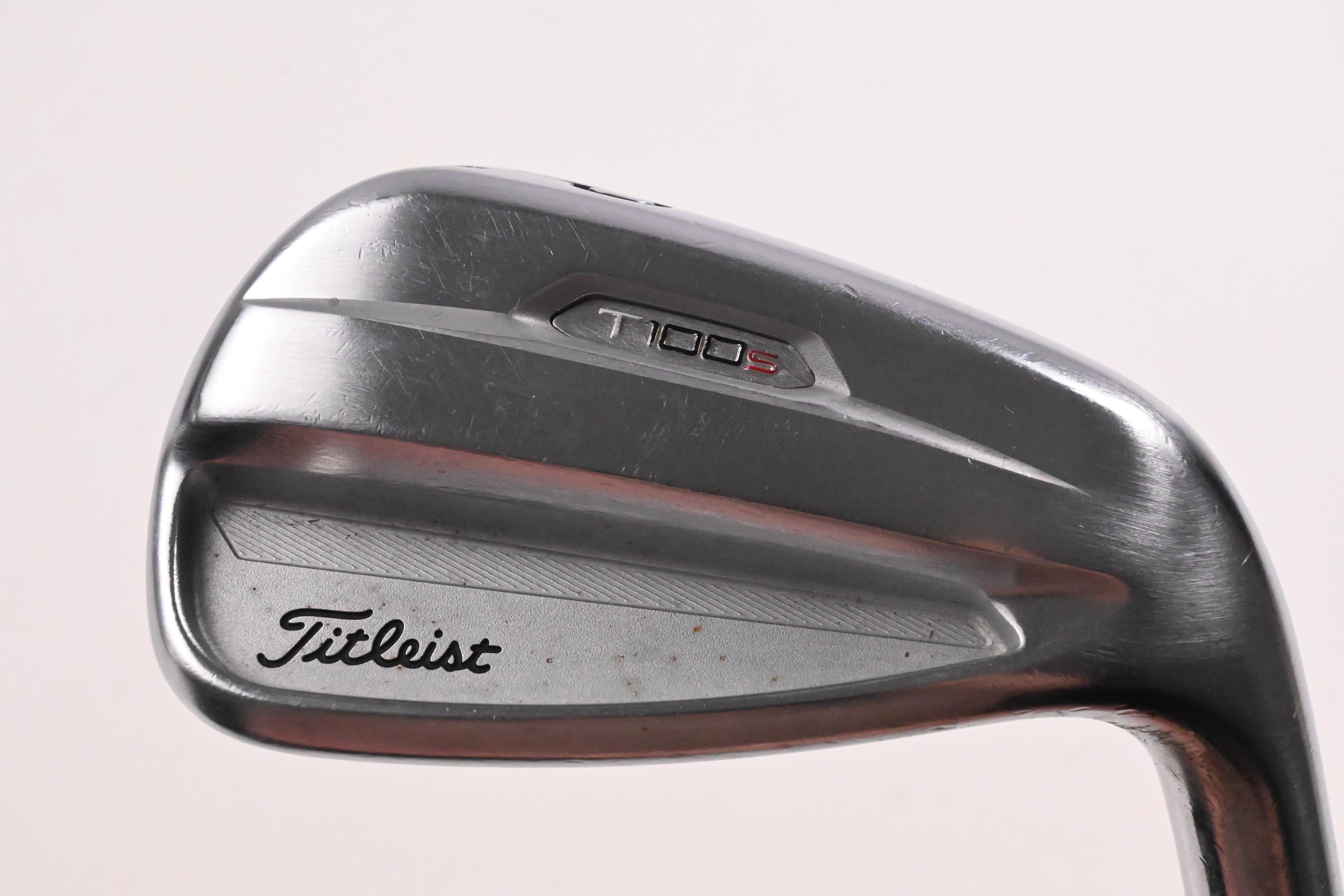 Titleist T100 S Pitching Wedge / 44 Degree / Stiff Flex NS Pro Modus 3 Tour 105