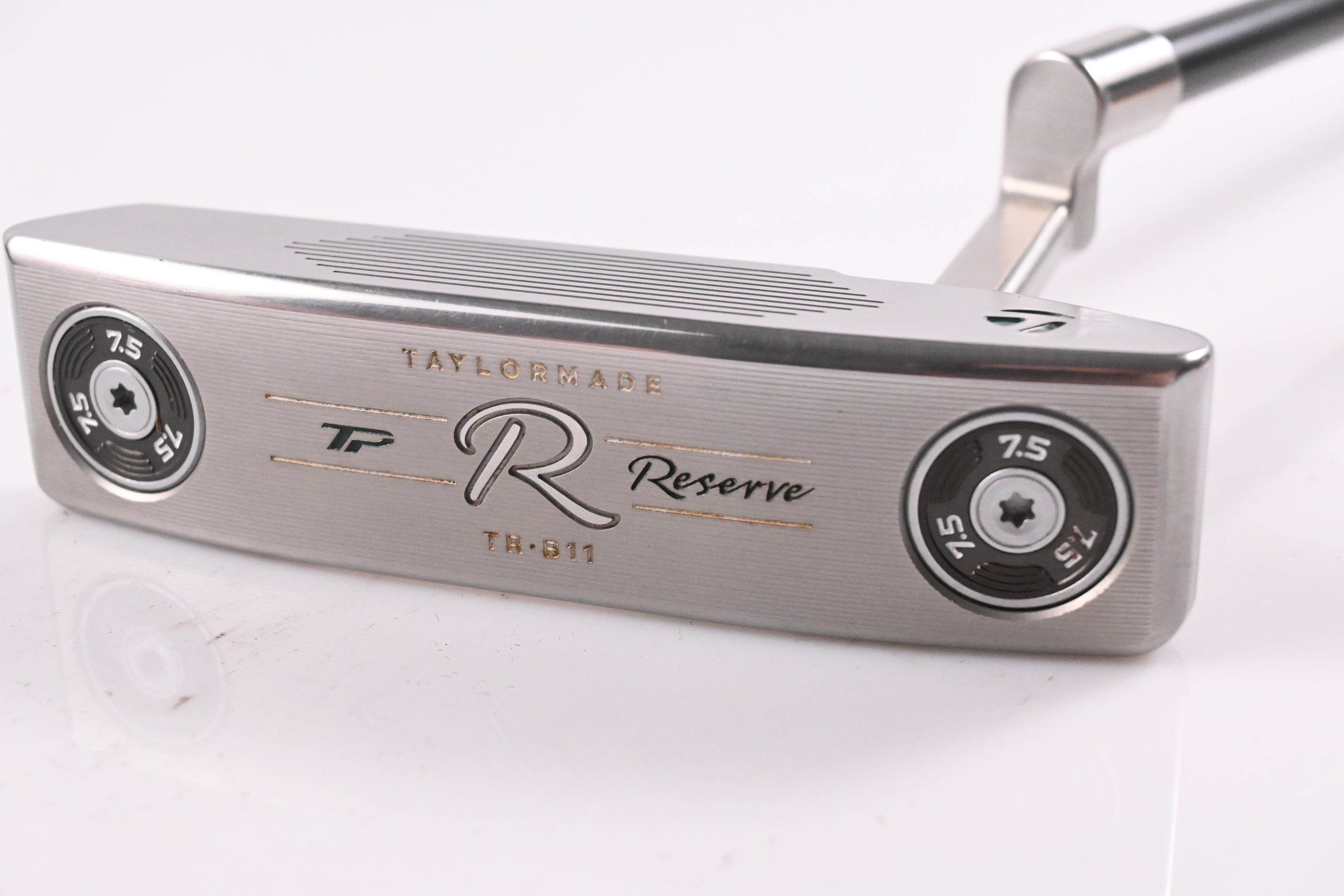Taylormade TP Reserve Milled TR-B11 Putter / 35.5 Inch