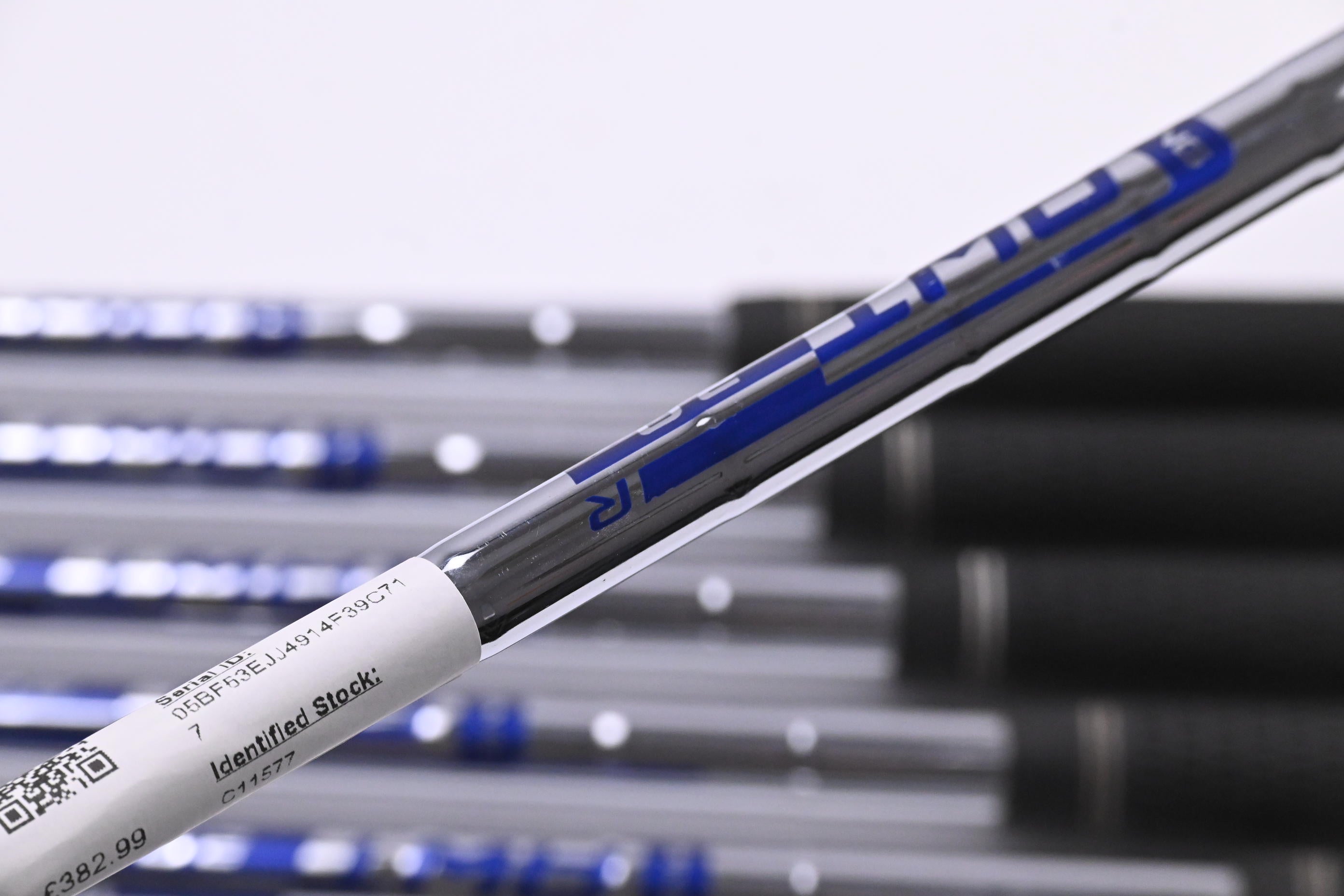 Ping i500 Irons / 5-PW / Regular Flex Ping AWT 2.0 Shafts