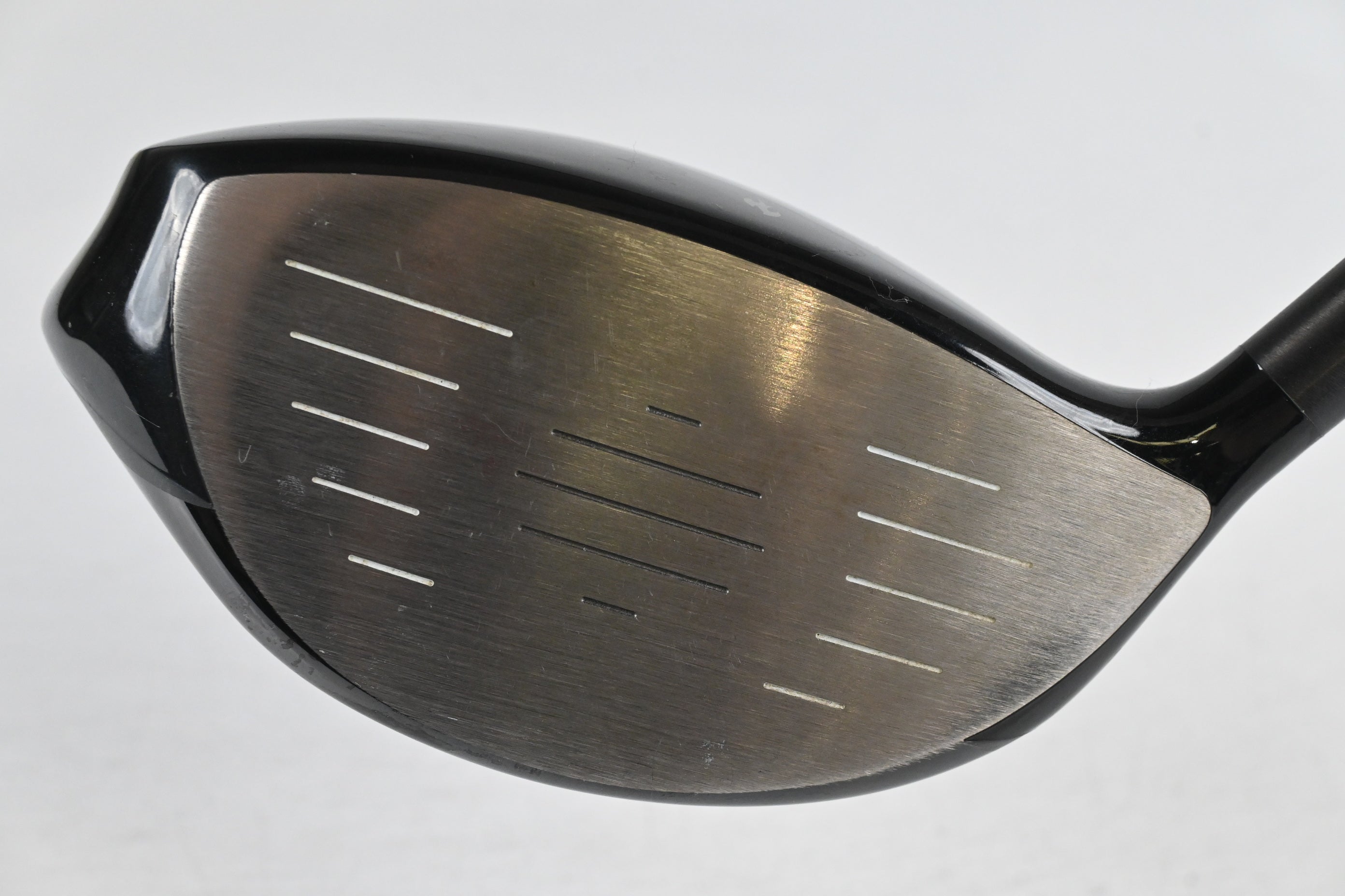 Taylormade Tour Burner Driver / 9.5 Degree / Stiff Flex Taylormade REAX 60 Shaft